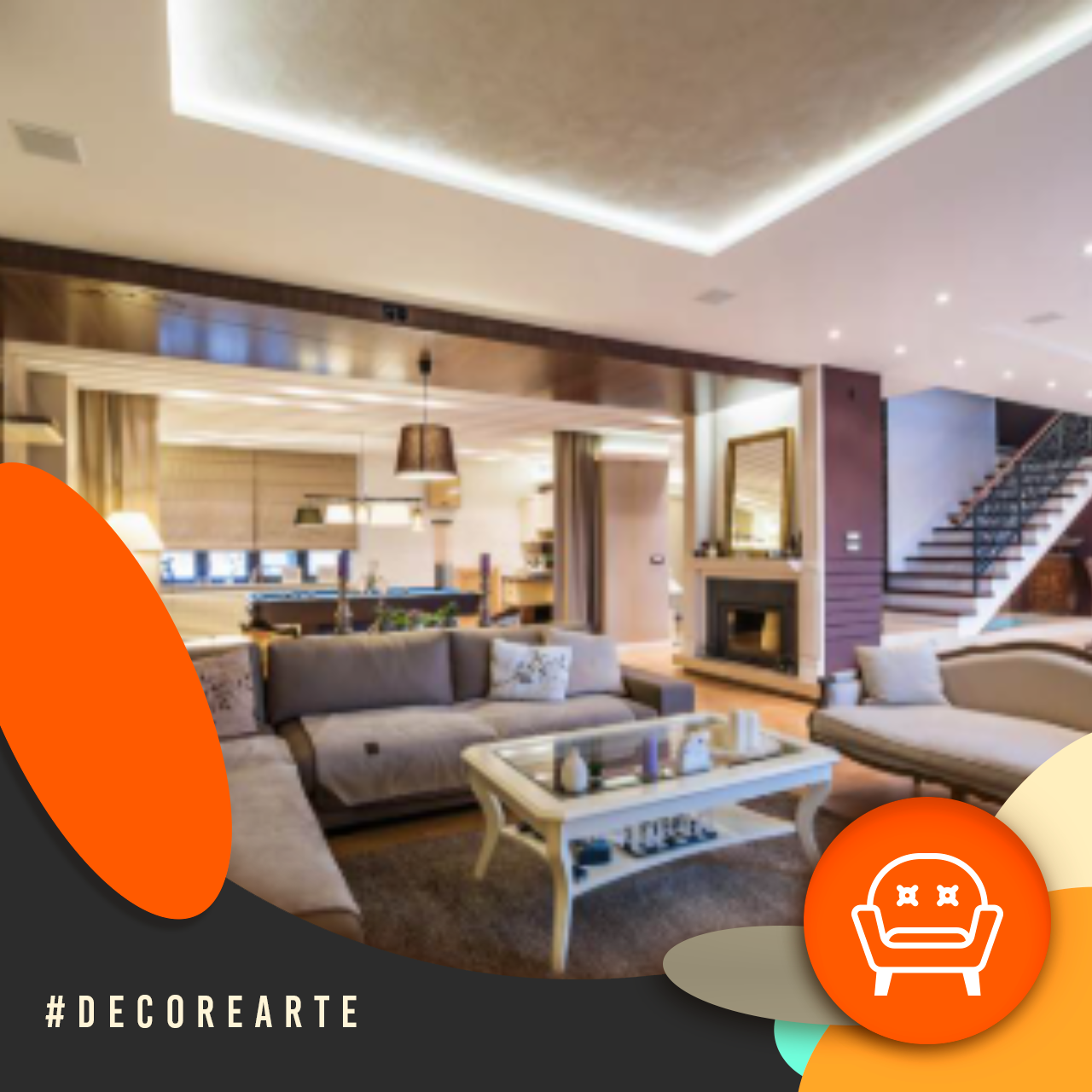 Decor e Arte