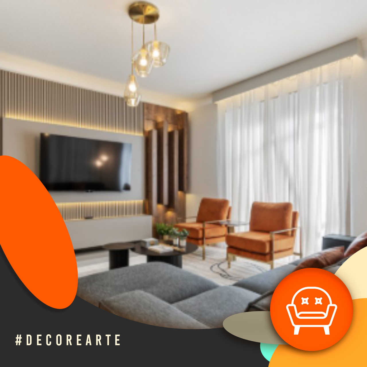Decor e Arte