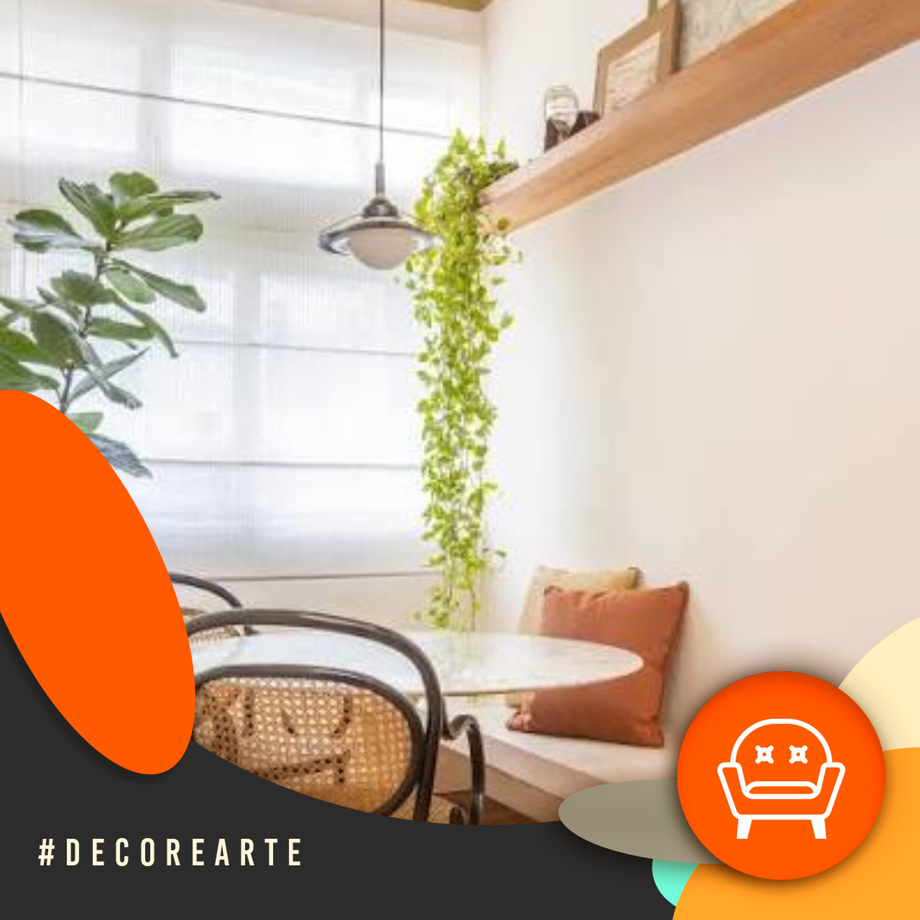 Decor e Arte - O que é cachimbo na arquitetura?