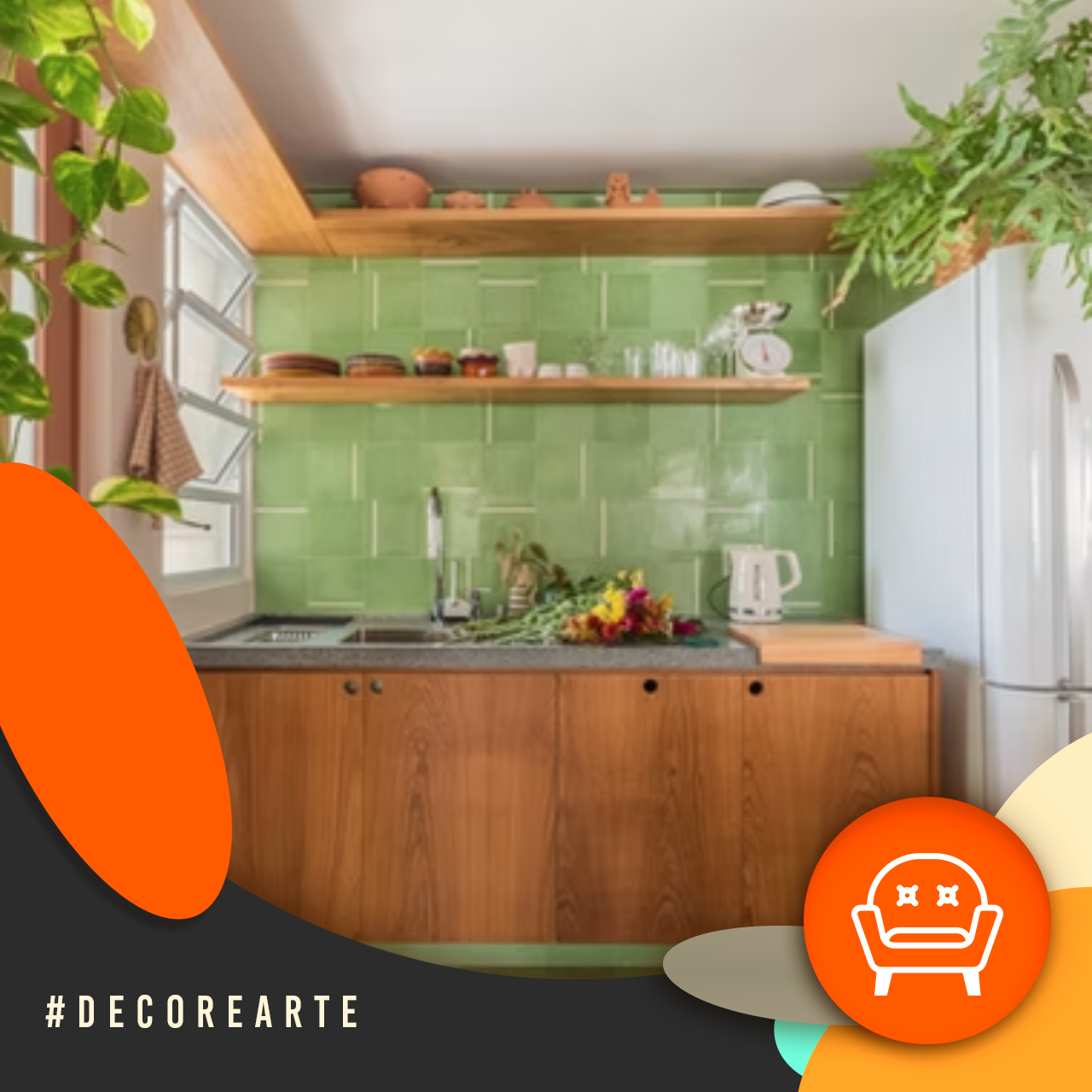 Decor e Arte