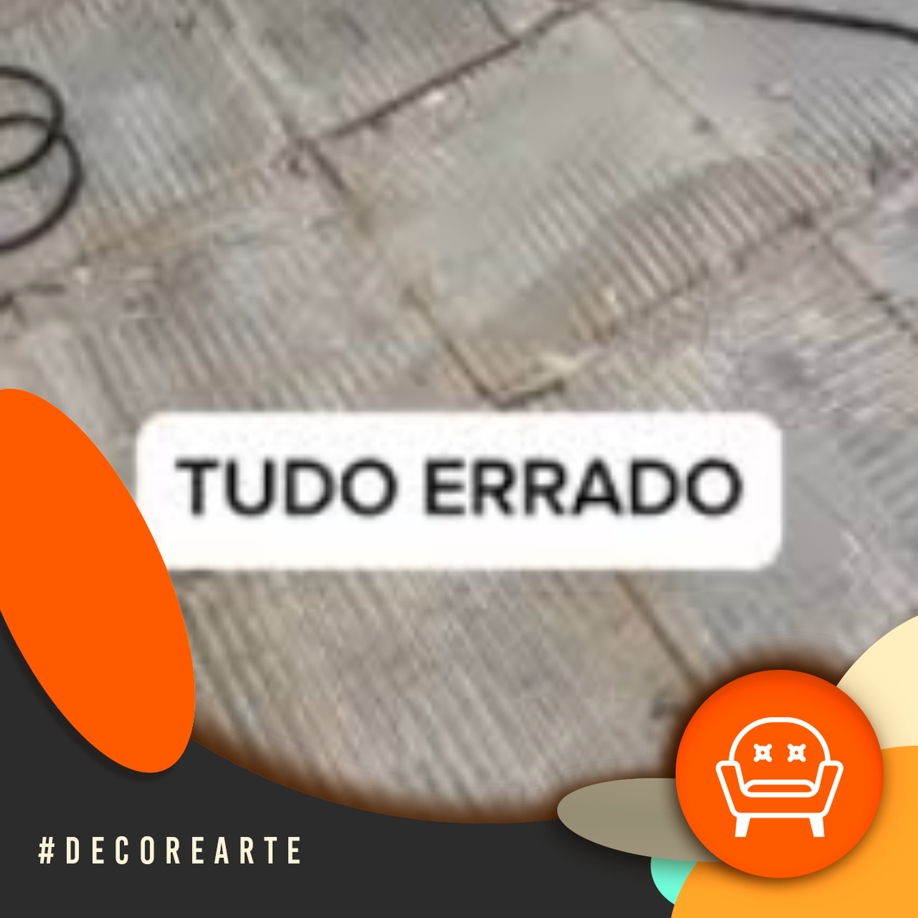 Decor e Arte - No decor, na obra e na vida, o óbvio não é óbvio Decor e Arte - No decor, na obra e na vida, o óbvio não é óbvio