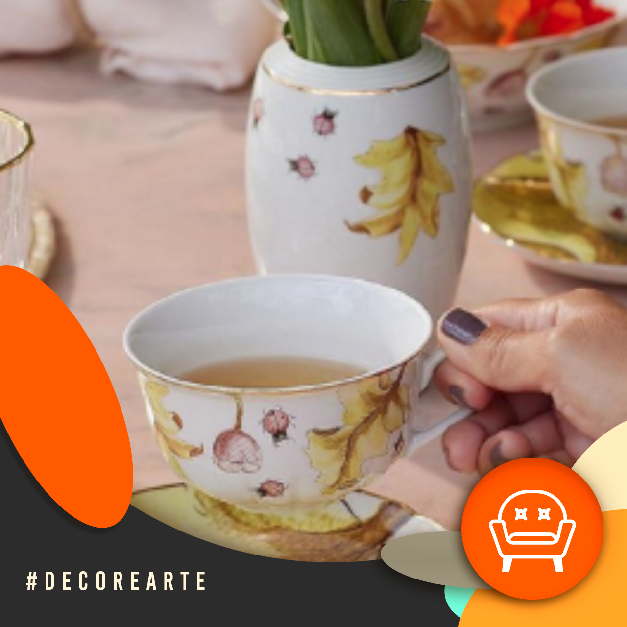 Decor e Arte