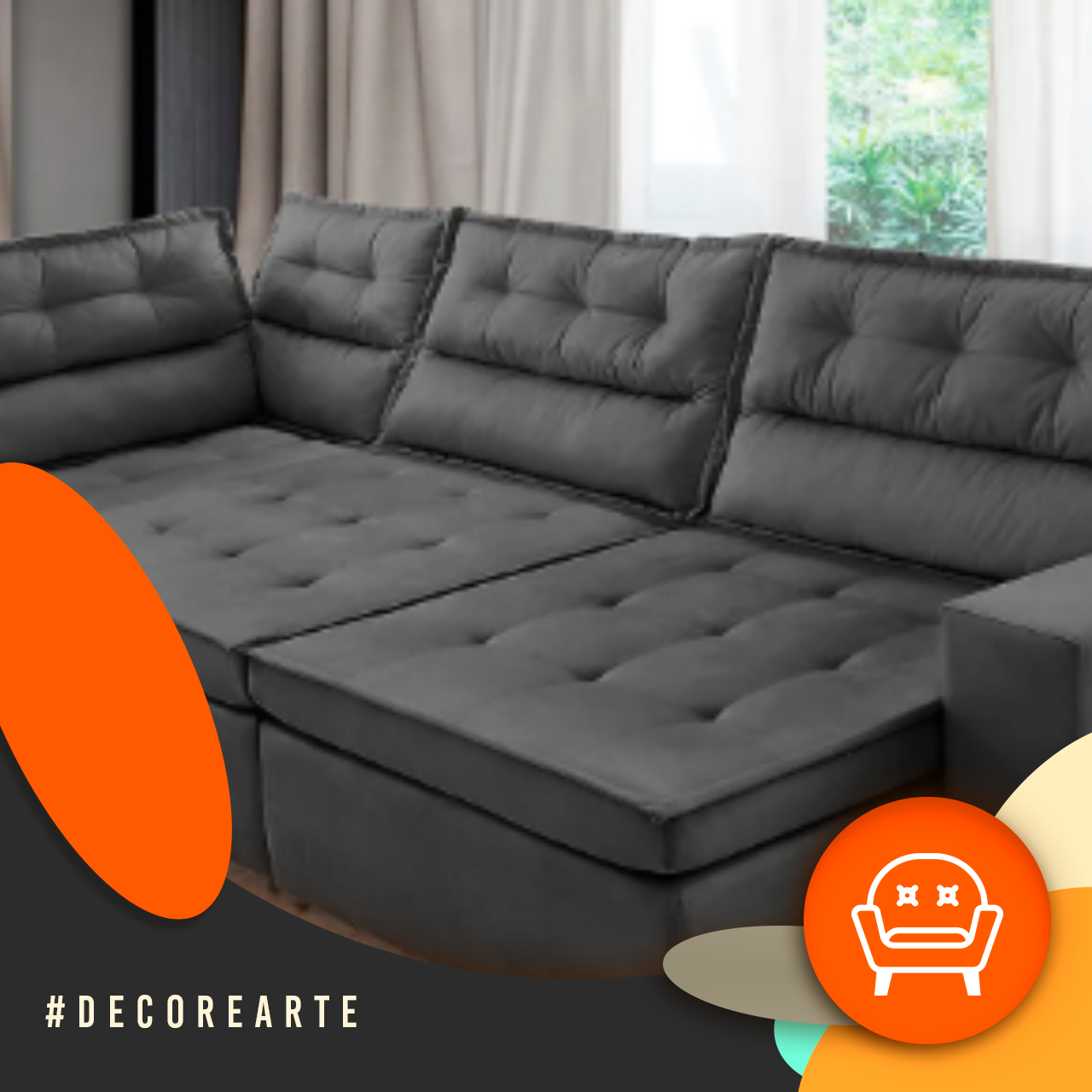 Decor e Arte