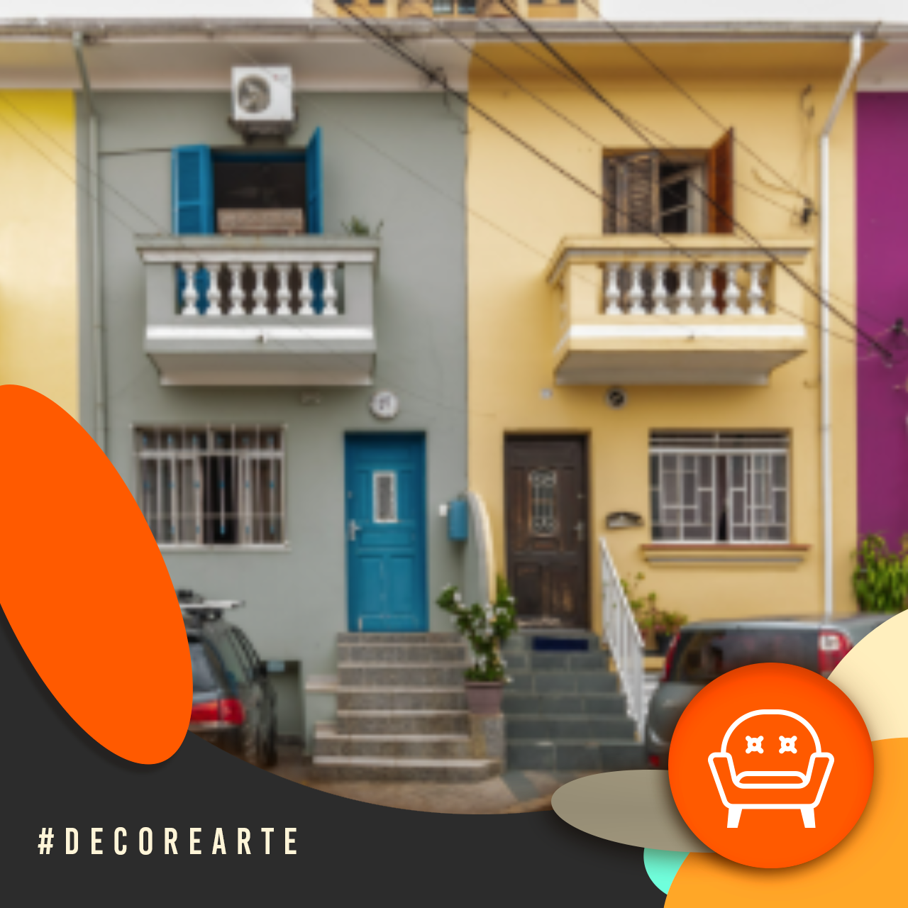 Decor e Arte