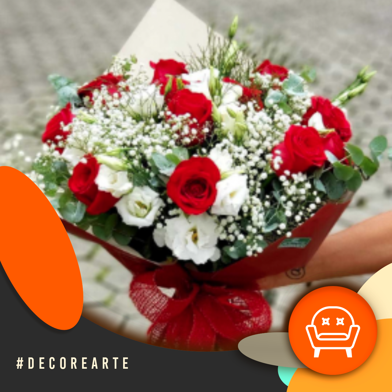 Decor e Arte - Como fazer o seu buquê durar