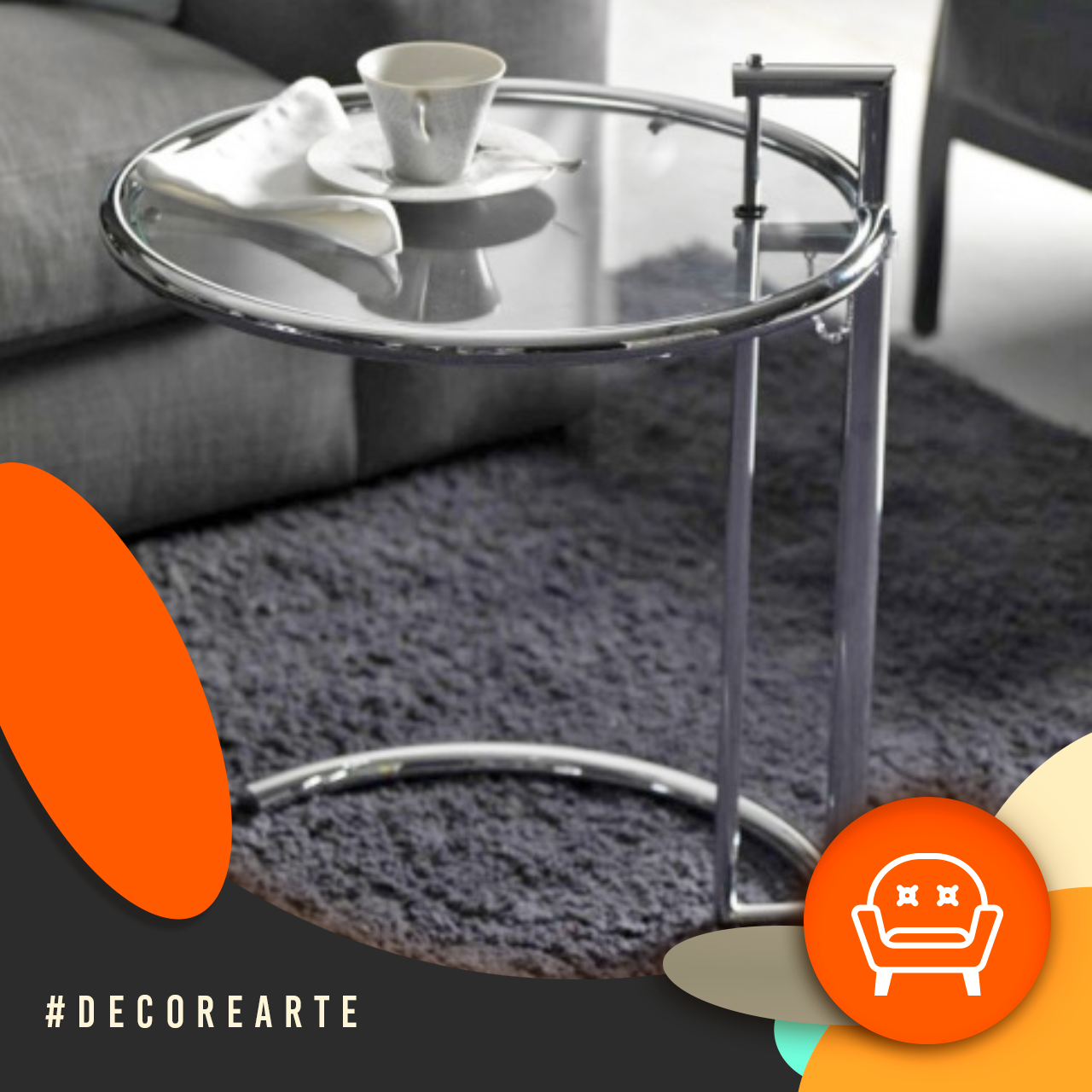 Decor e Arte