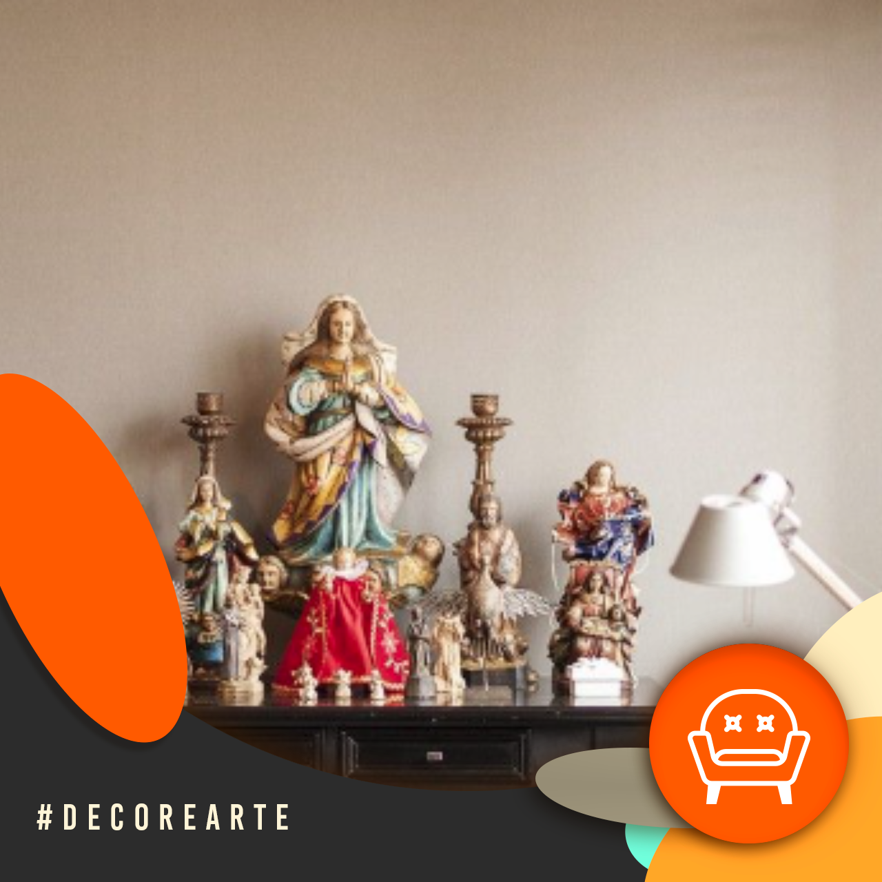Decor e Arte