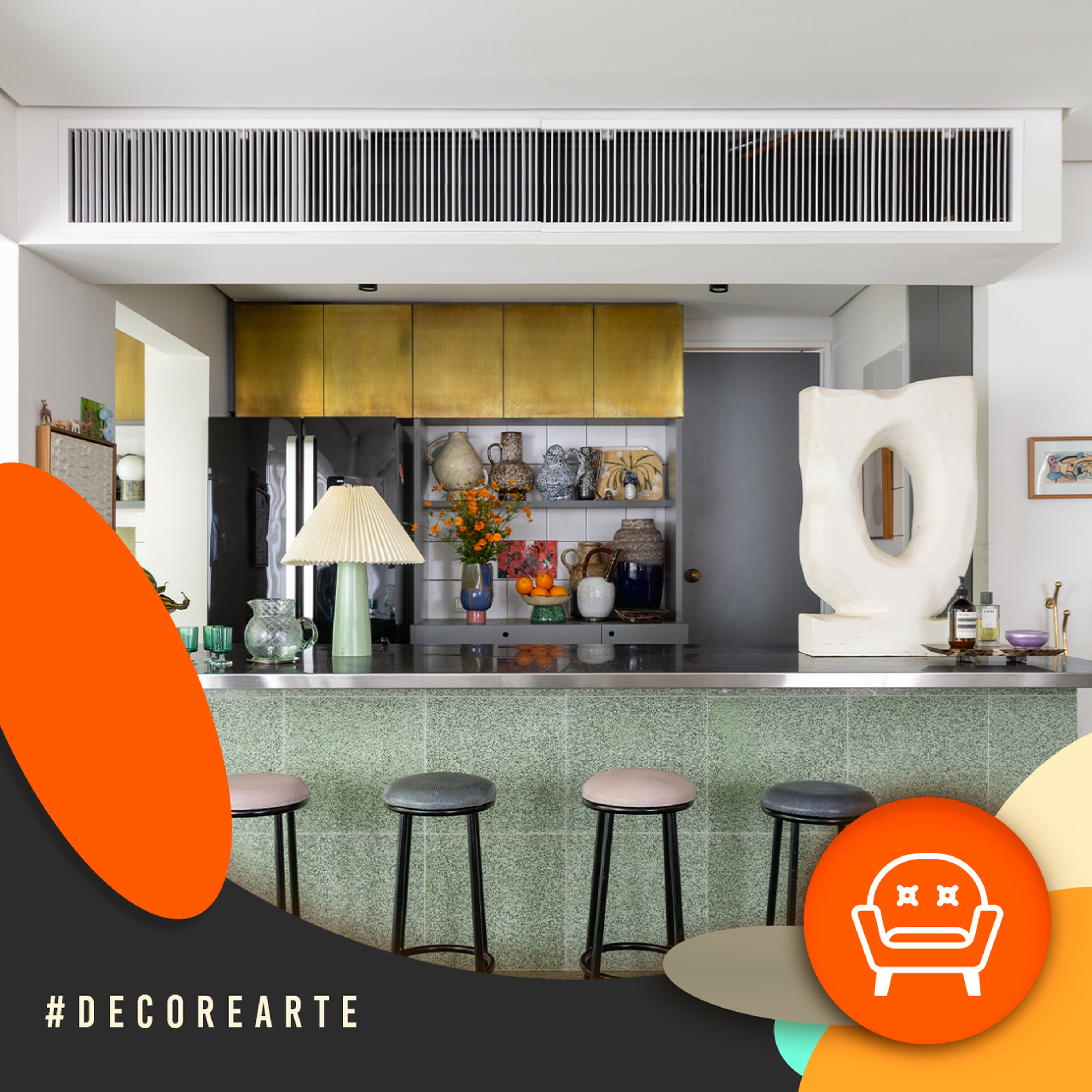 Decor e Arte - Casas autorais