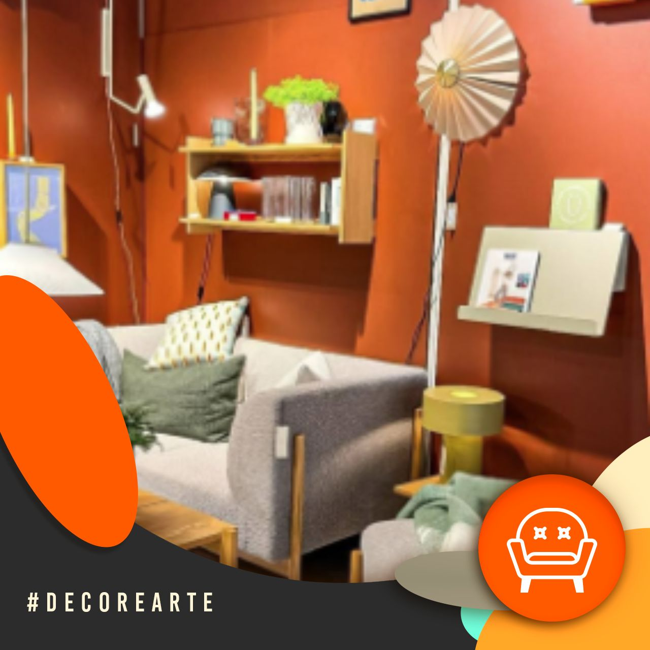 Decor e Arte