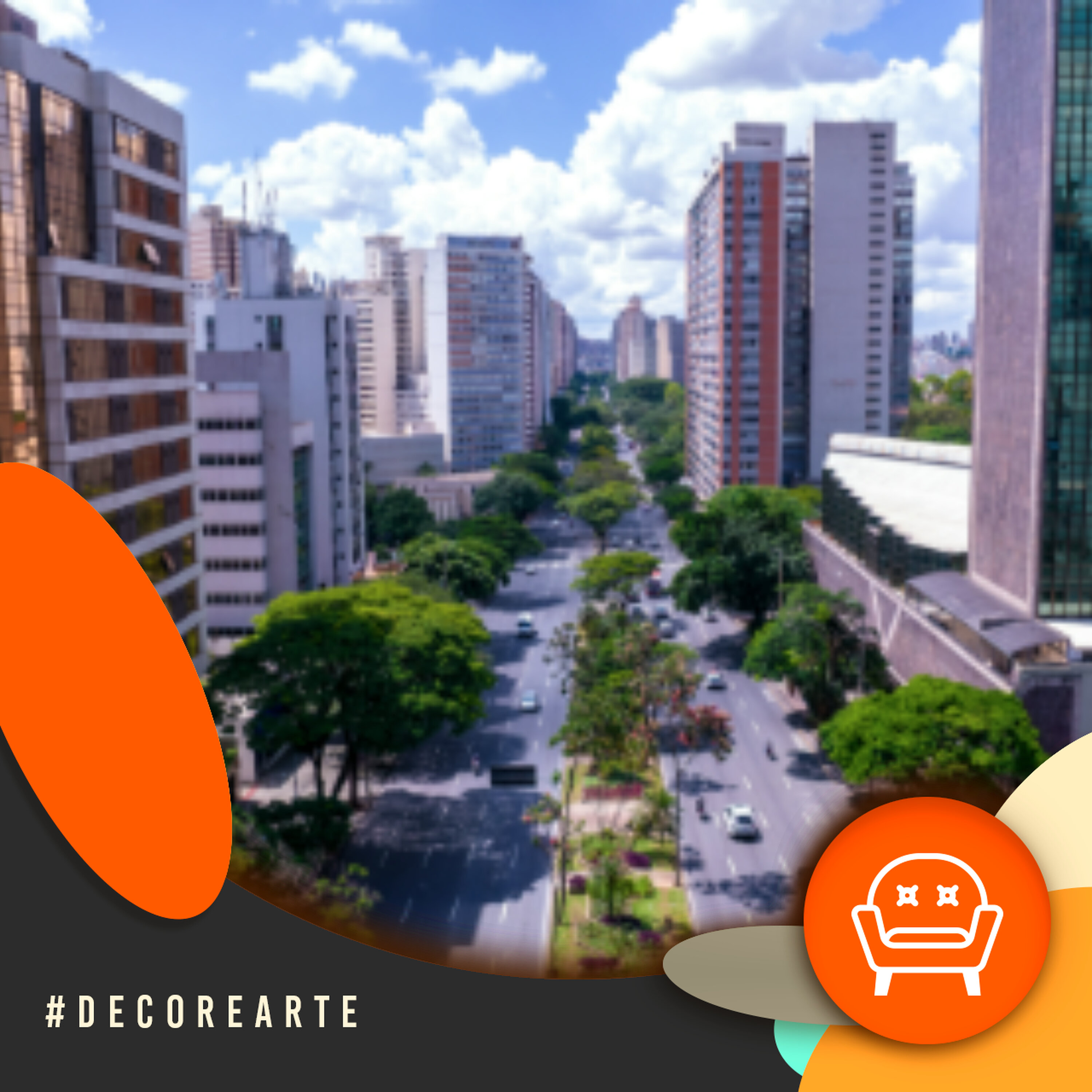 Decor e Arte - O projeto de Belo Horizonte Decor e Arte - O projeto de Belo Horizonte