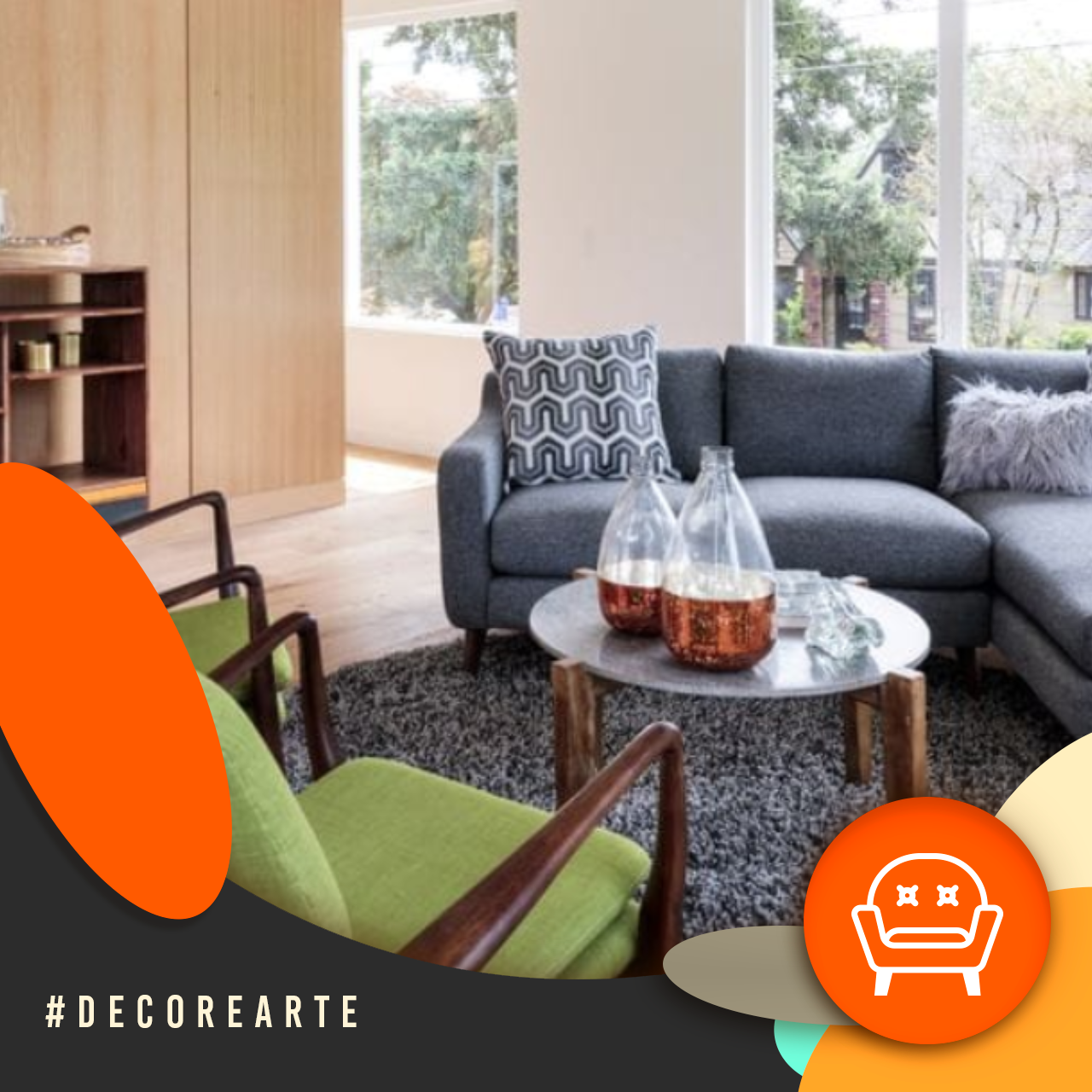 Decor e Arte