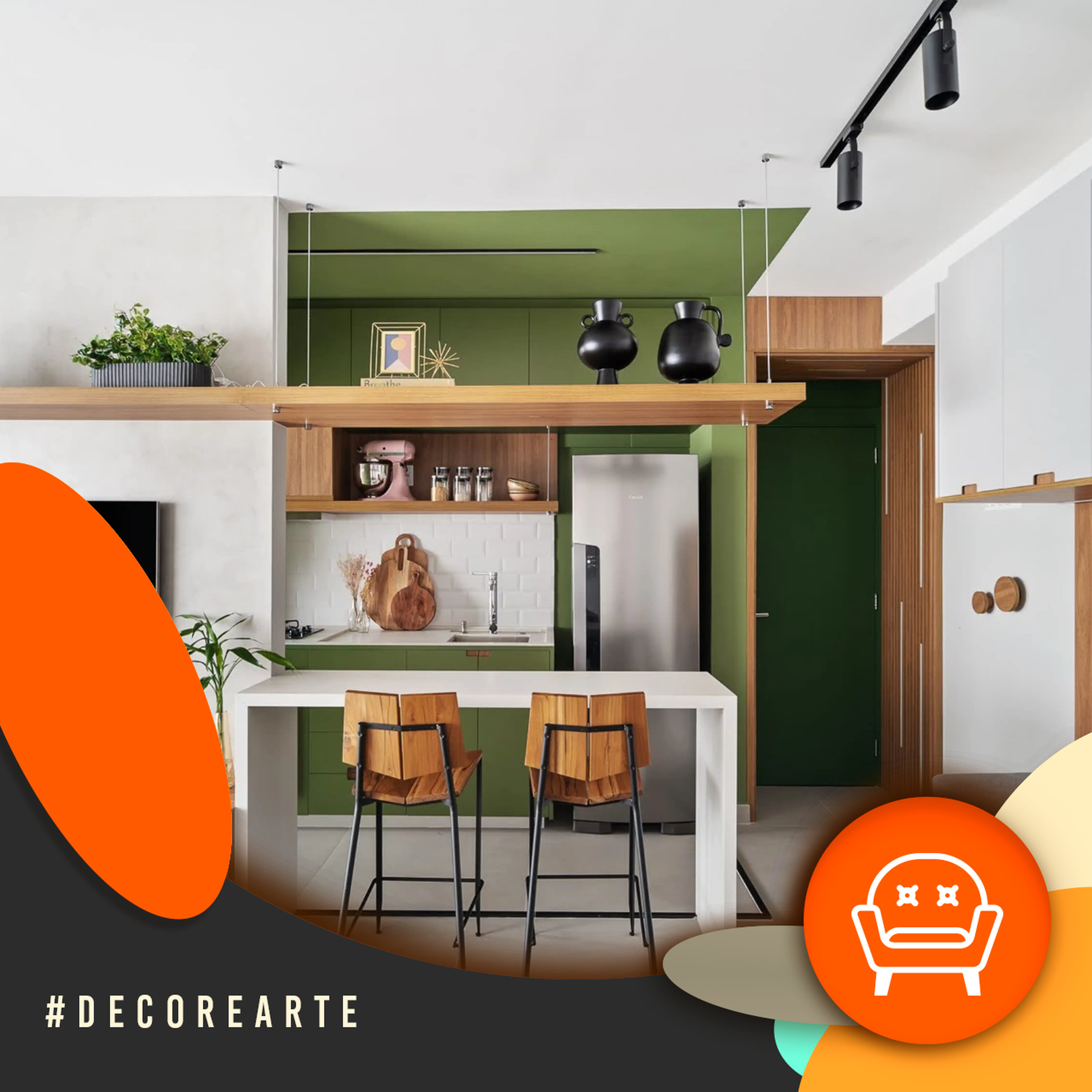 Decor e Arte - A integração é para você