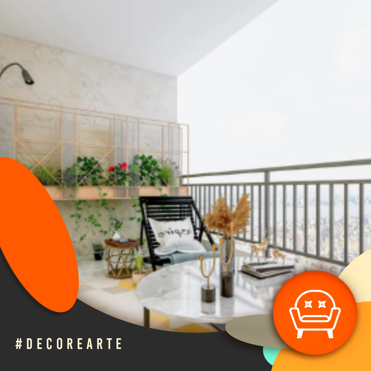 Decor e Arte