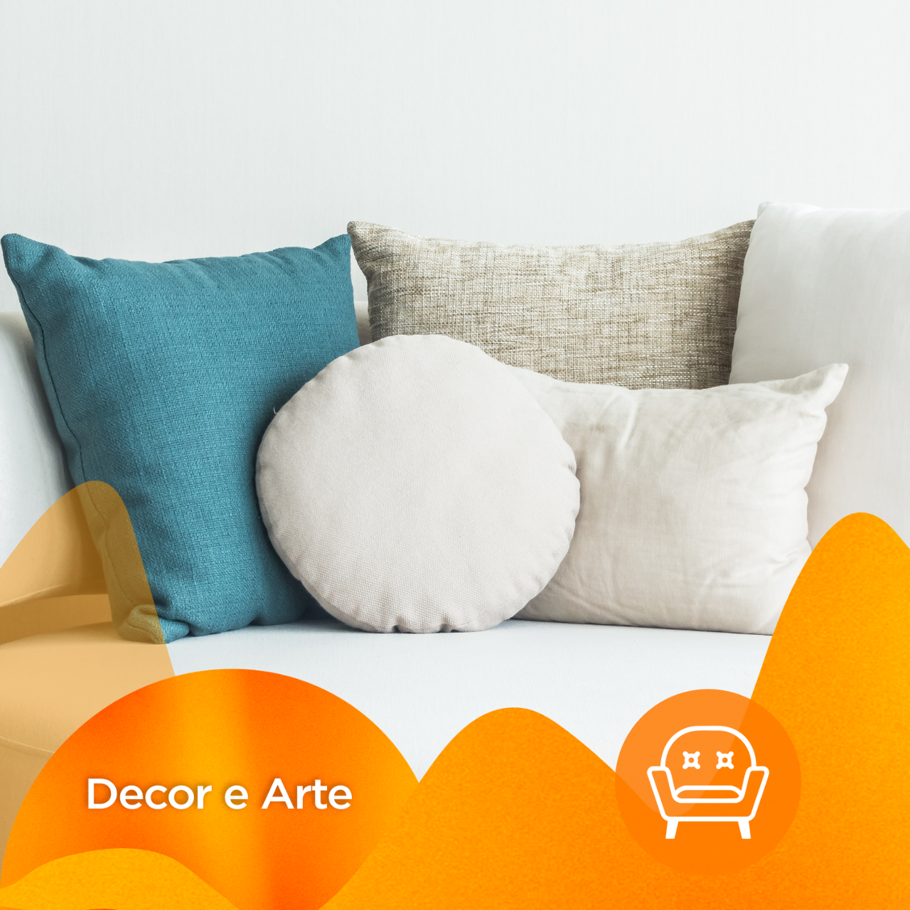 Decor e Arte - Peças coringa na decoração episode artwork