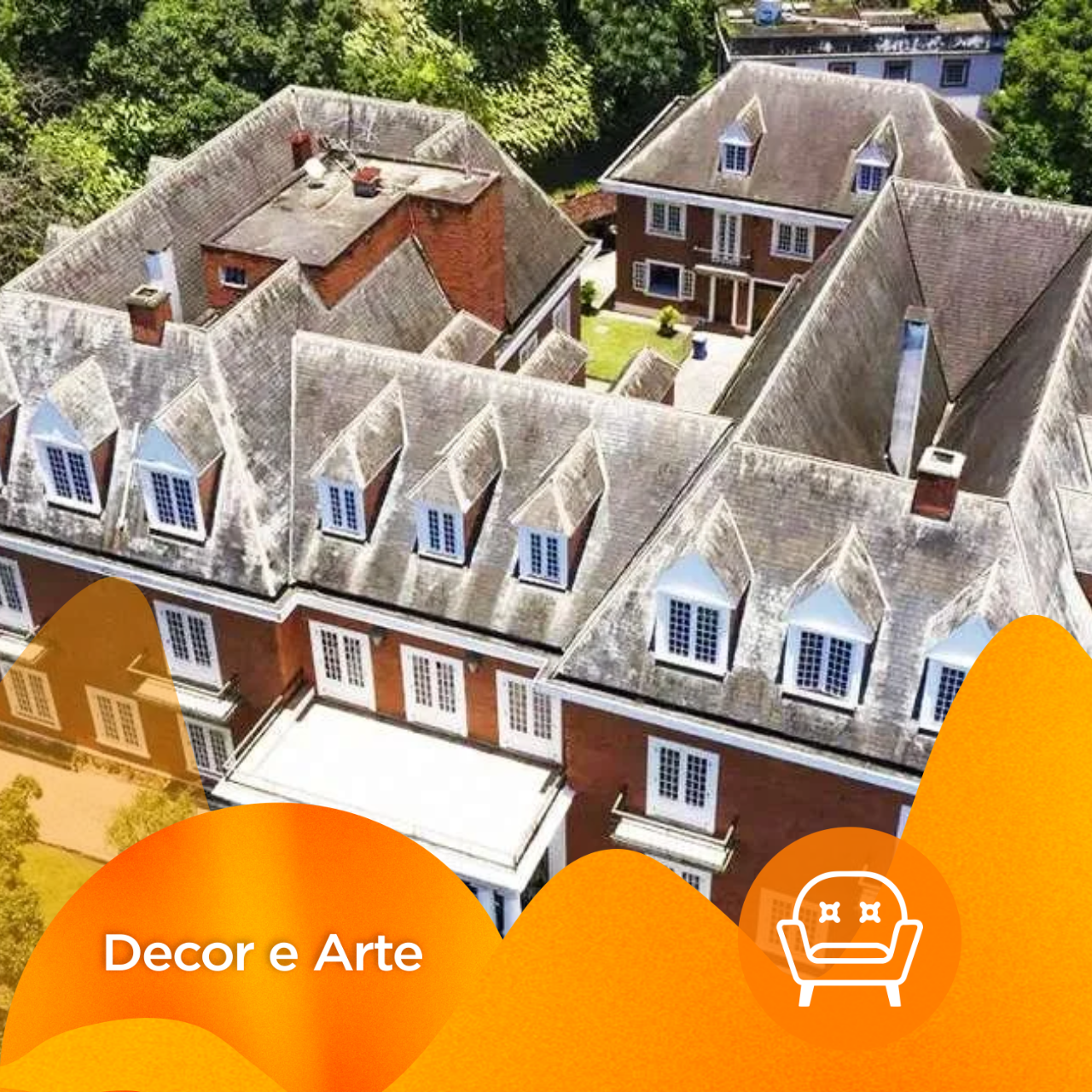 Decor e Arte -  Demolição da mansão mais cara do Brasil episode artwork