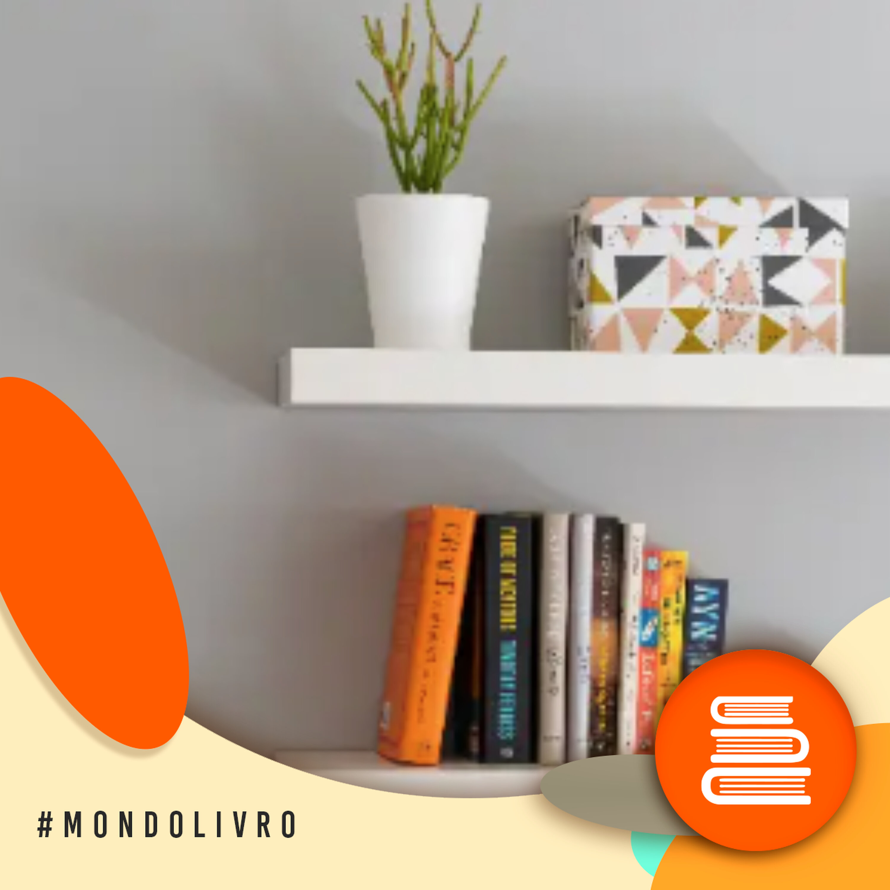 Decor e Arte - Decore com livros Decor e Arte - Decore com livros