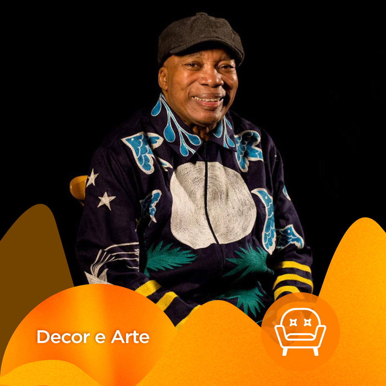 Decor e Arte - Bituca vira arte urbana episode artwork
