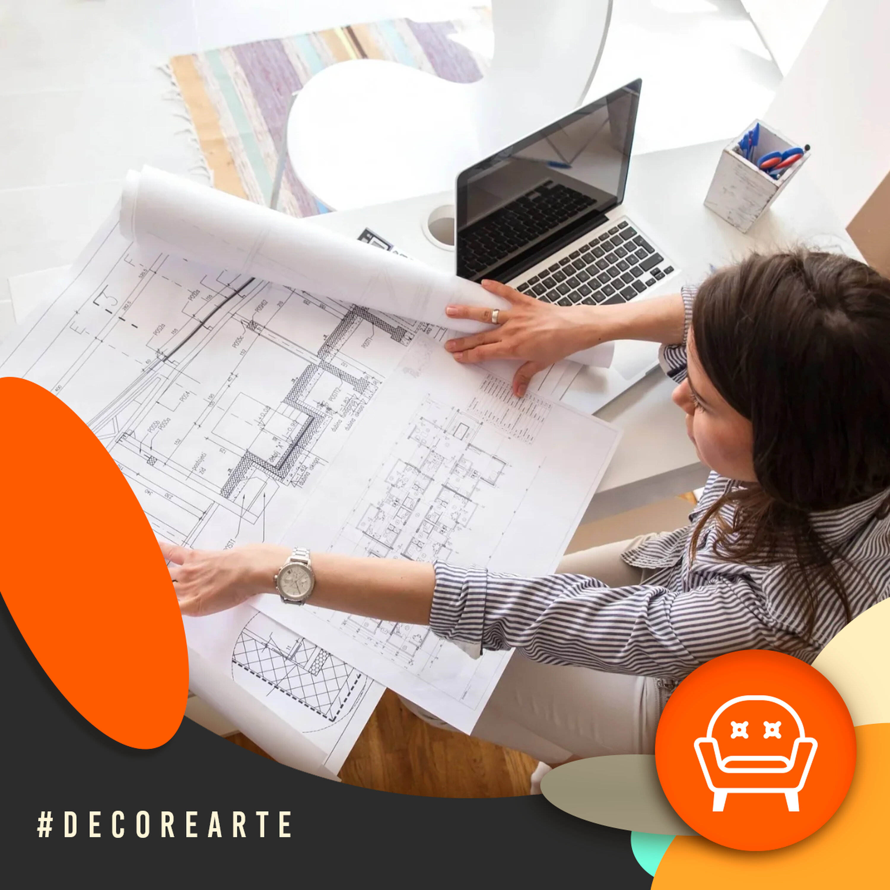 Decor e Arte - A arquitetura além da arquitetura