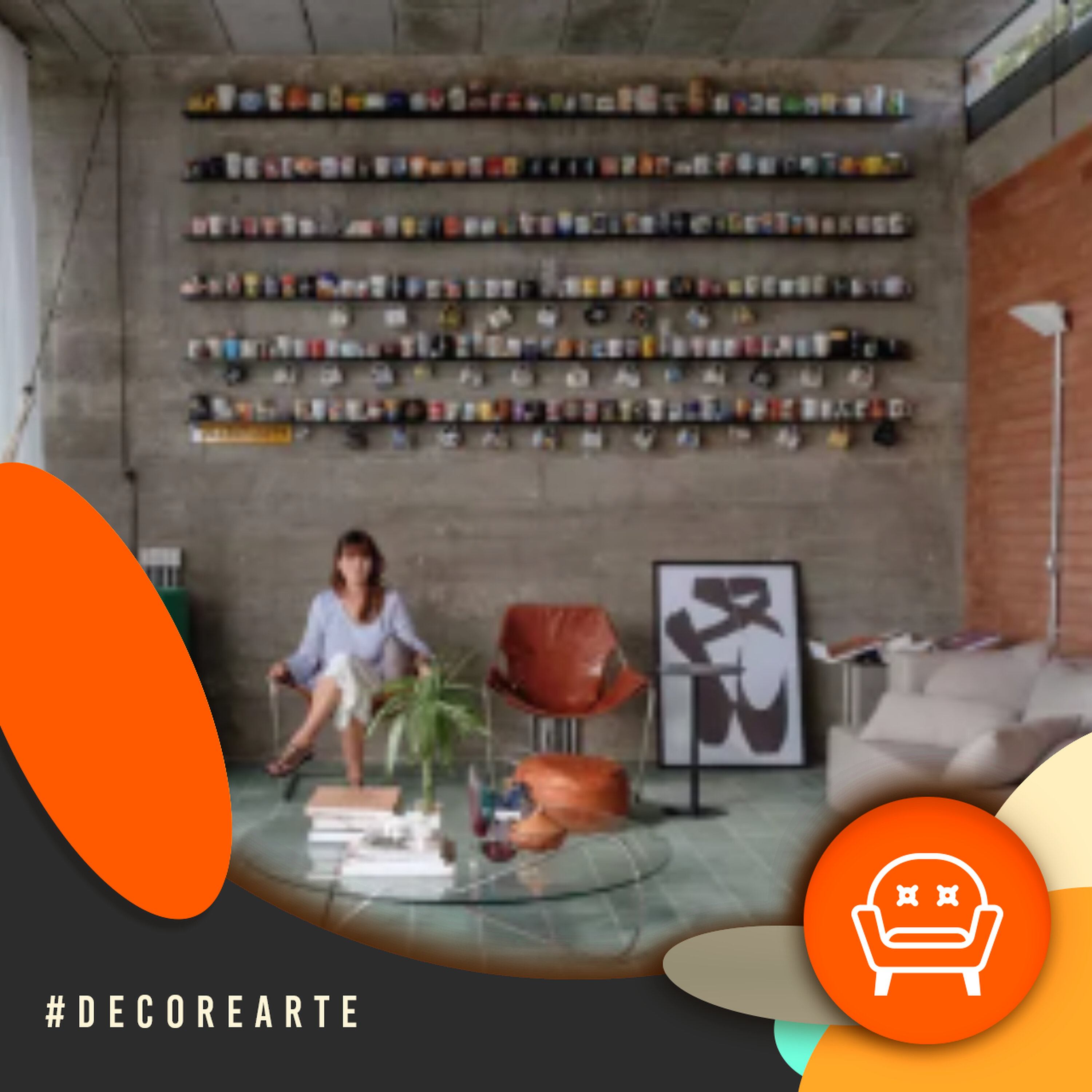 Decor e Arte - Como fazer uma casa coleção Decor e Arte - Como fazer uma casa coleção
