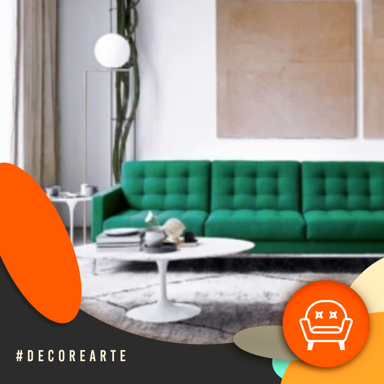 Decor e Arte