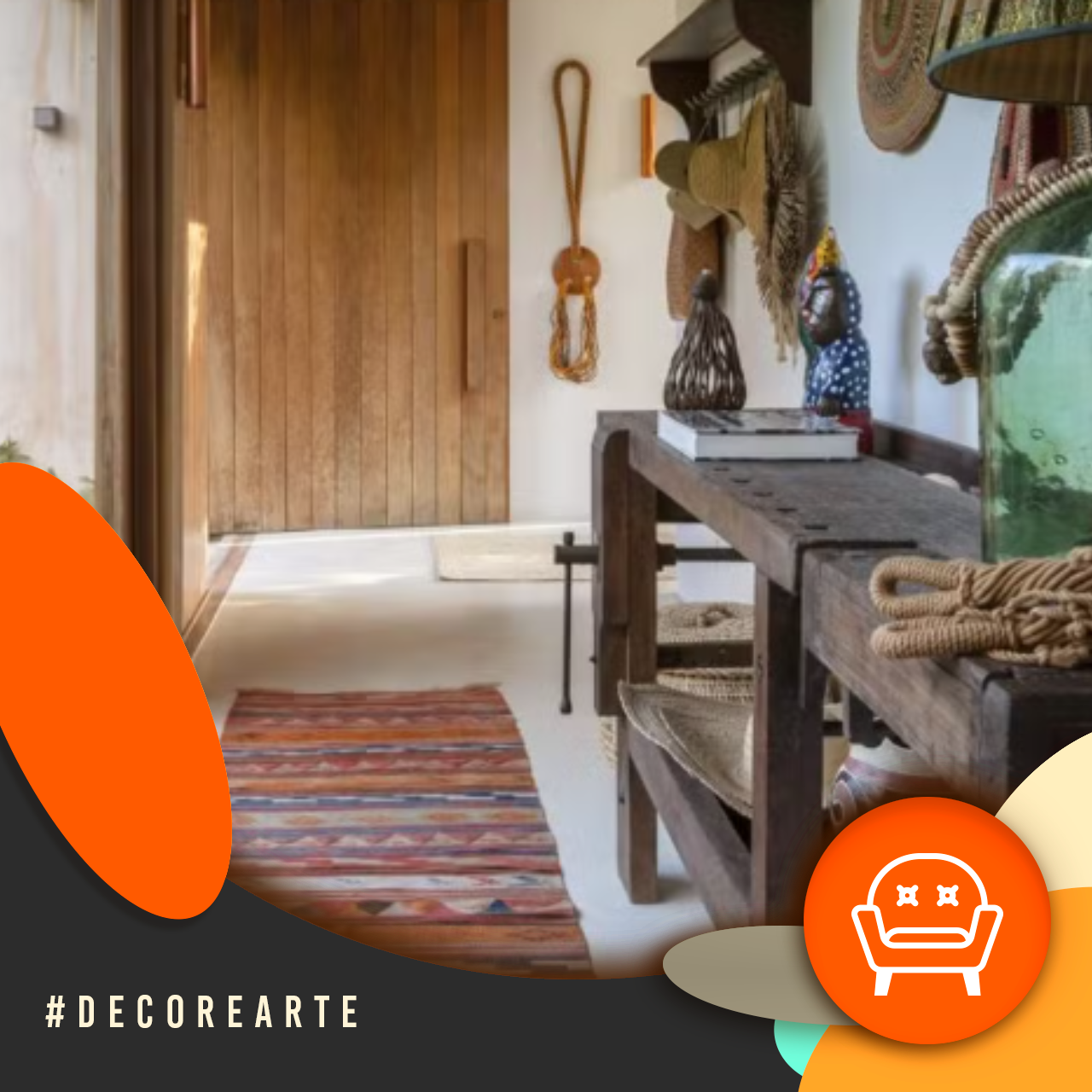 Decor e Arte - Estilo Soft Witch