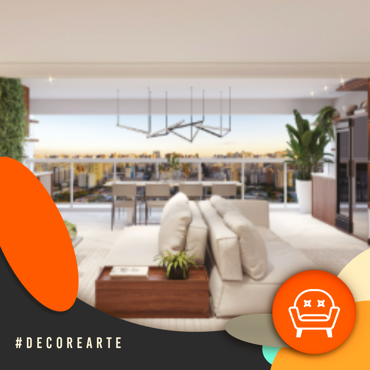 Decor e Arte