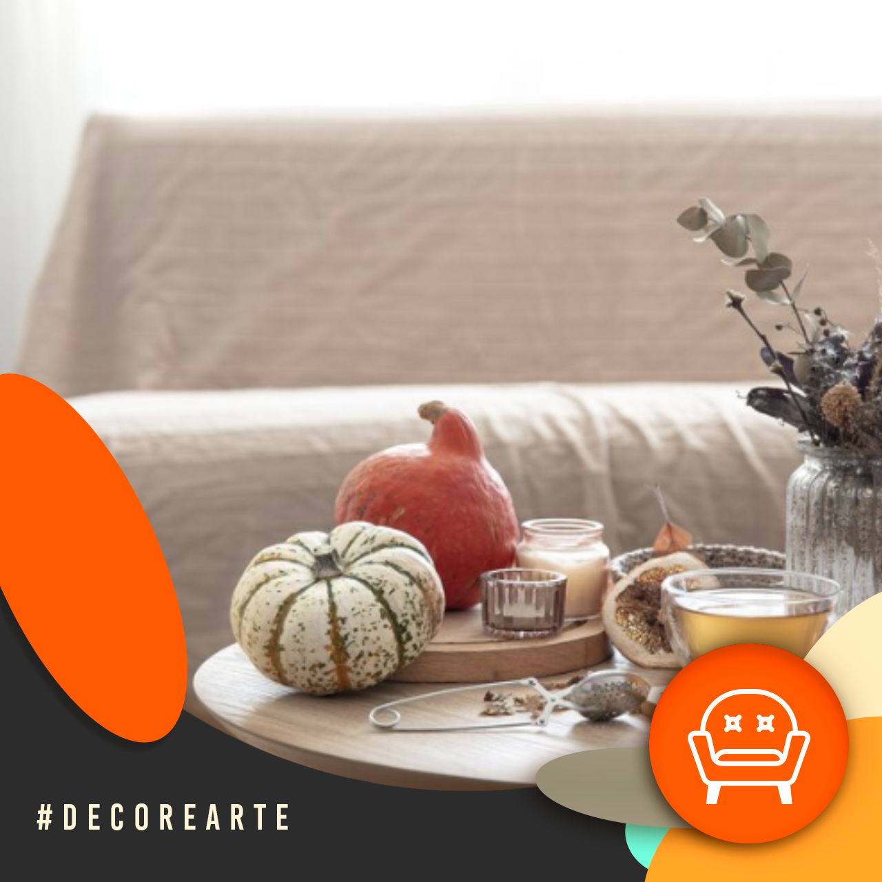 Decor e Arte
