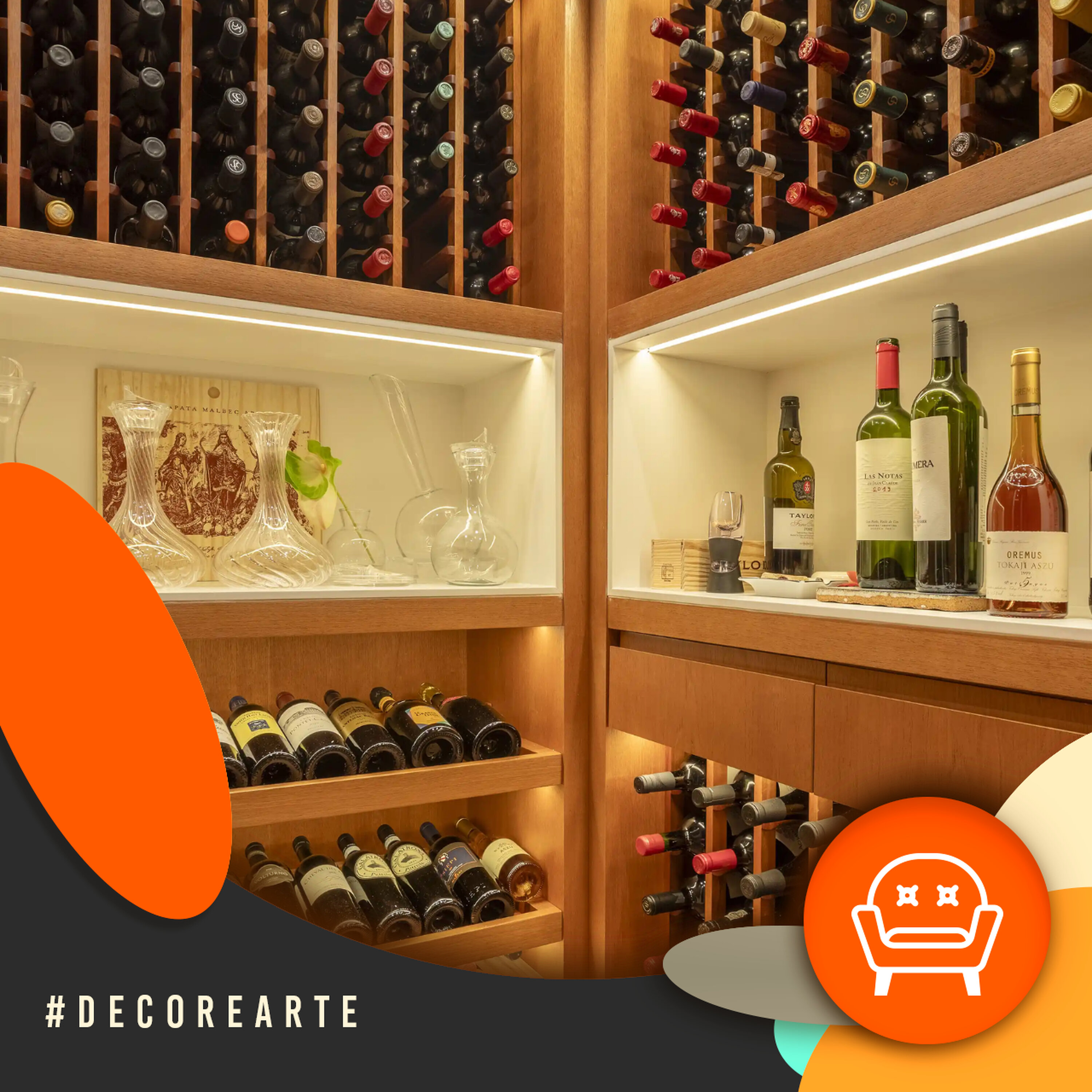 Decor e Arte - Decoração: reflexo da sociedade