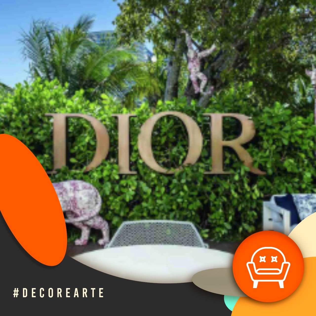Decor e Arte