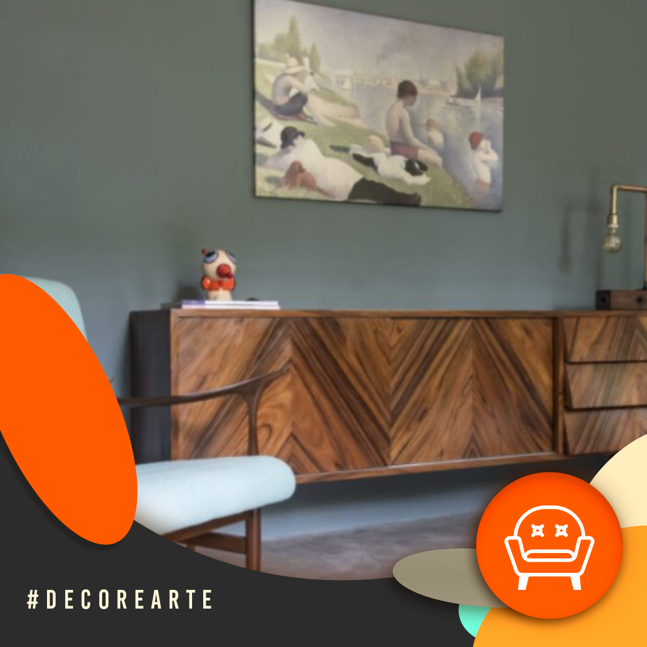 Decor e Arte