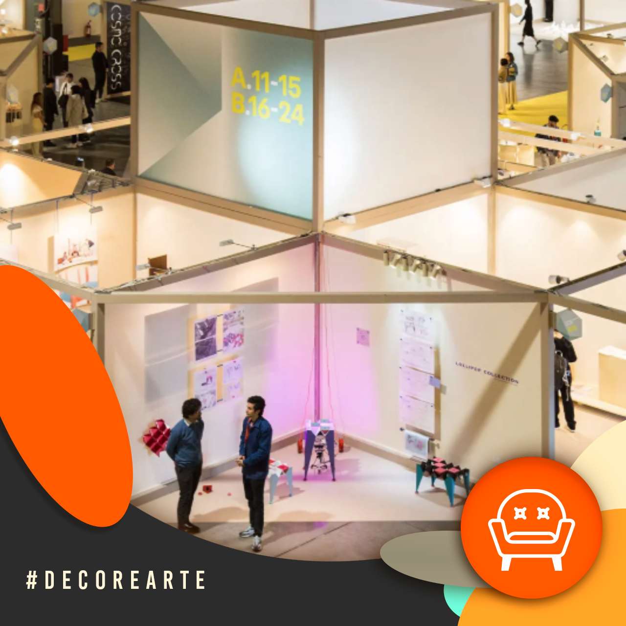 Decor e Arte