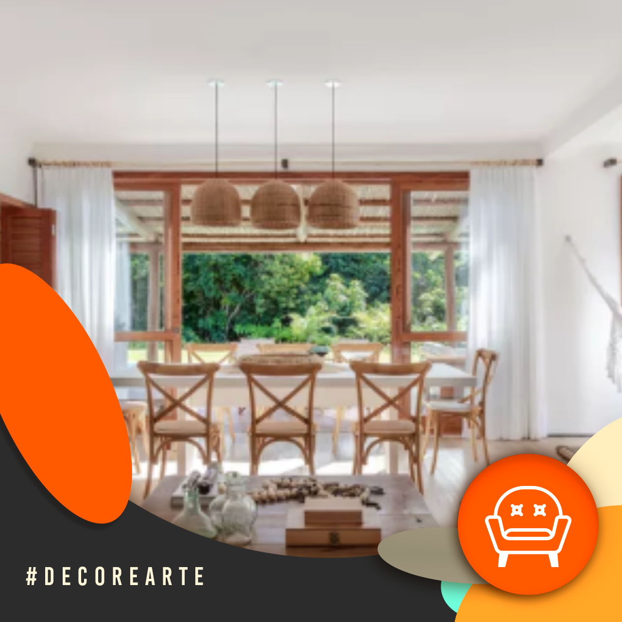 Decor e Arte