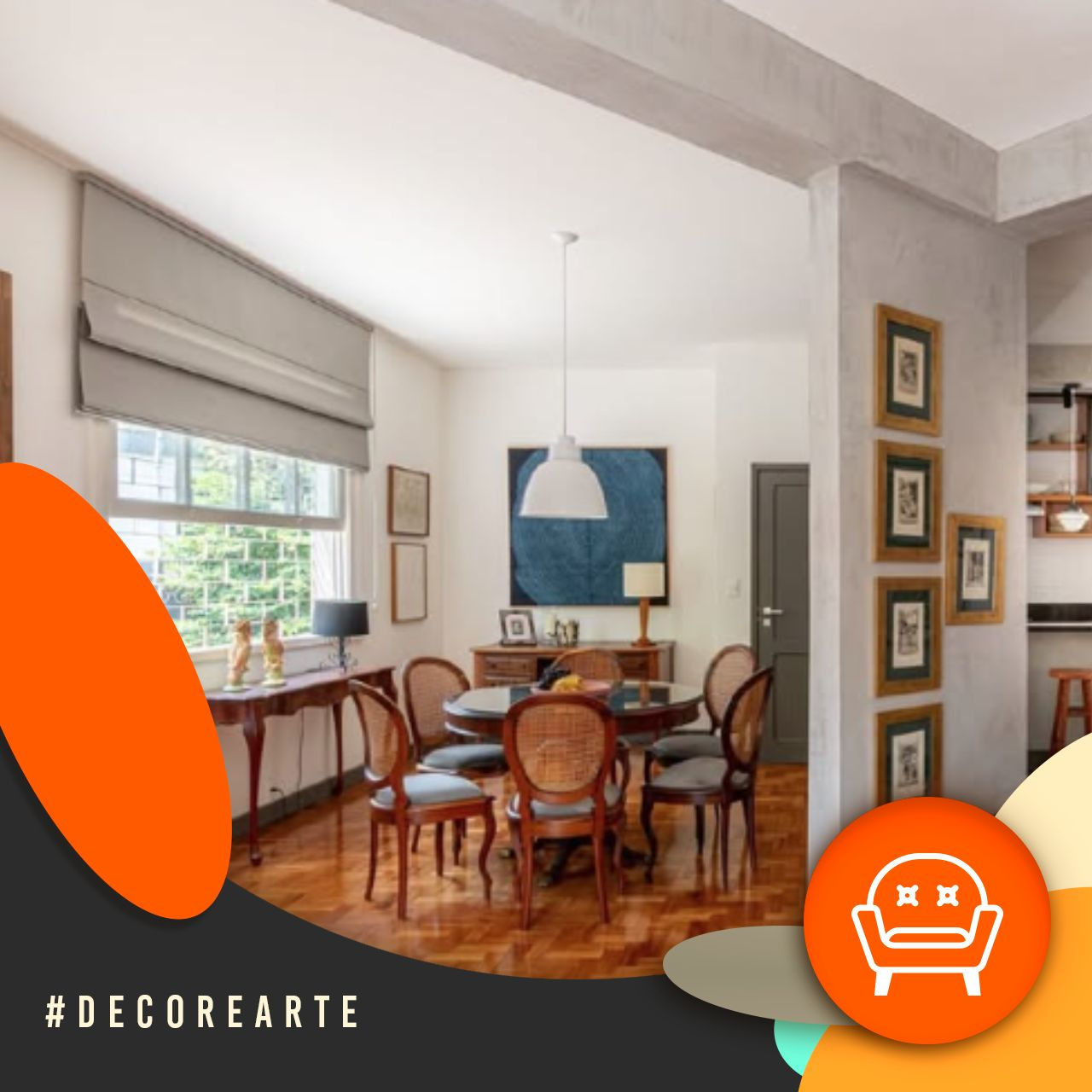 Decor e Arte