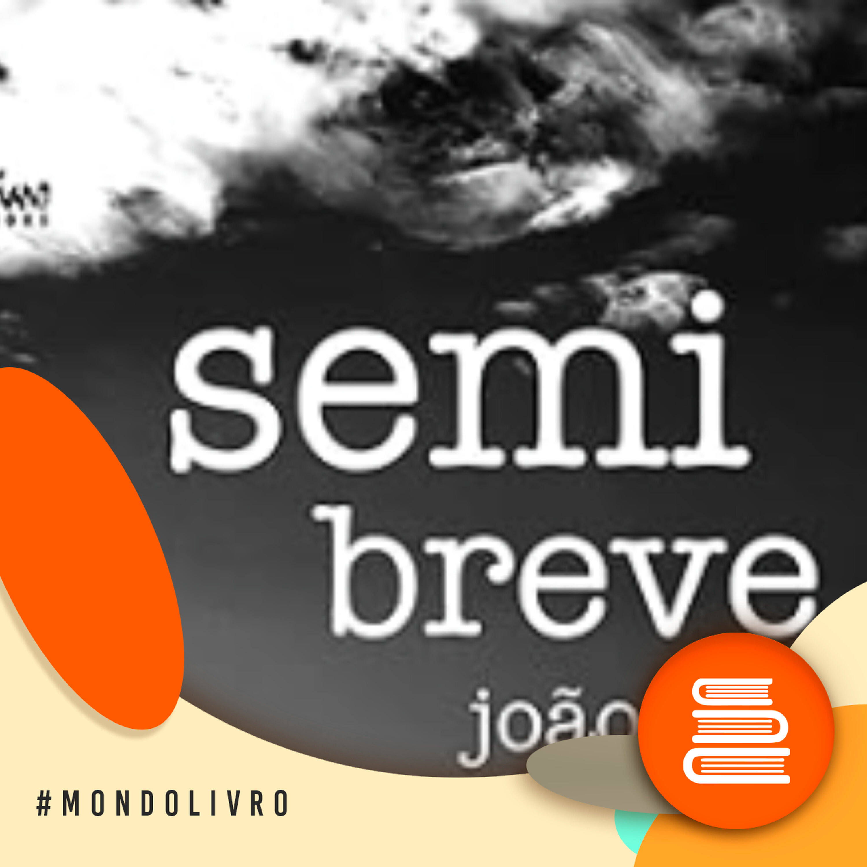 Mondolivro - João Diniz lança “Semibreve” Mondolivro - João Diniz lança “Semibreve”