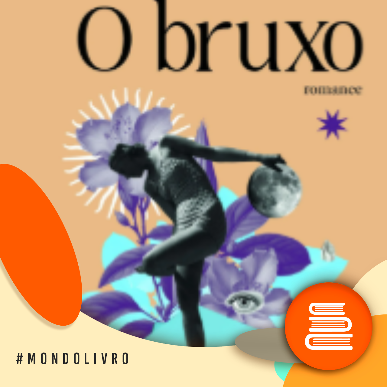 Mondolivro - Maria Adelaide Amaral e a nova edição do romance “O bruxo”