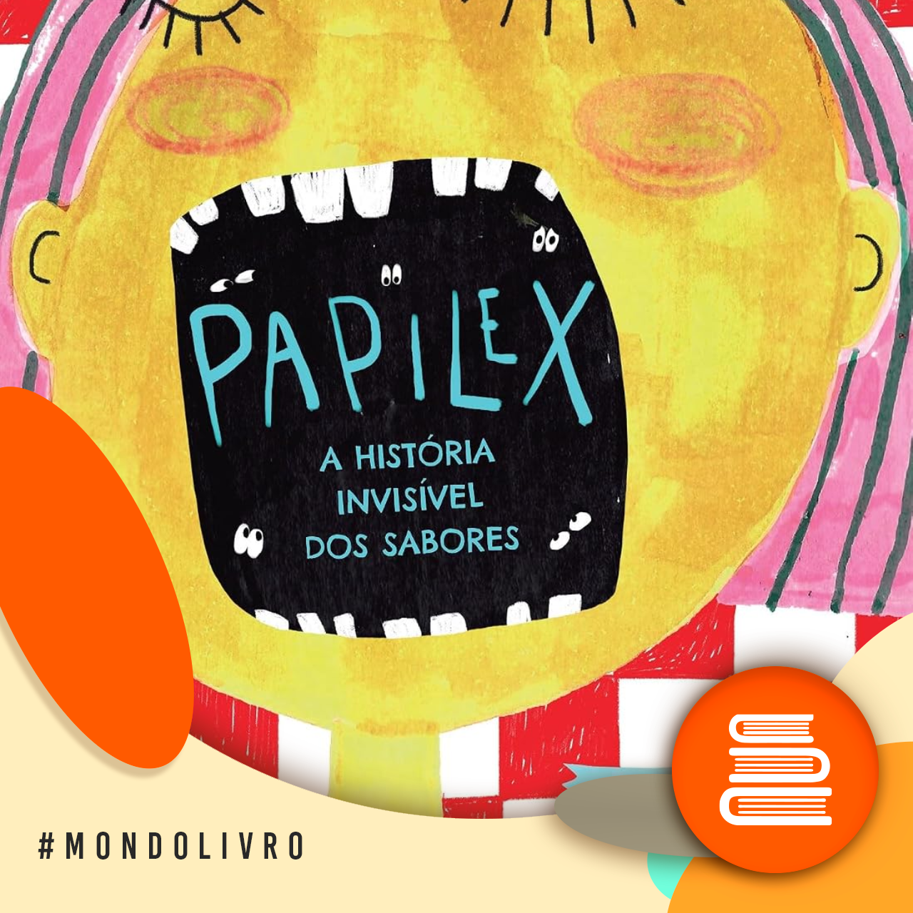 Mondolivro - Carolina Dini e o livro “Papilex” episode artwork