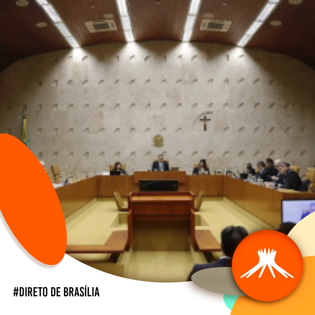 Linha Direta com Brasília - Lideranças parlamentares tentam acordo no Supremo Tribunal Federal para liberar pagamento de emendas