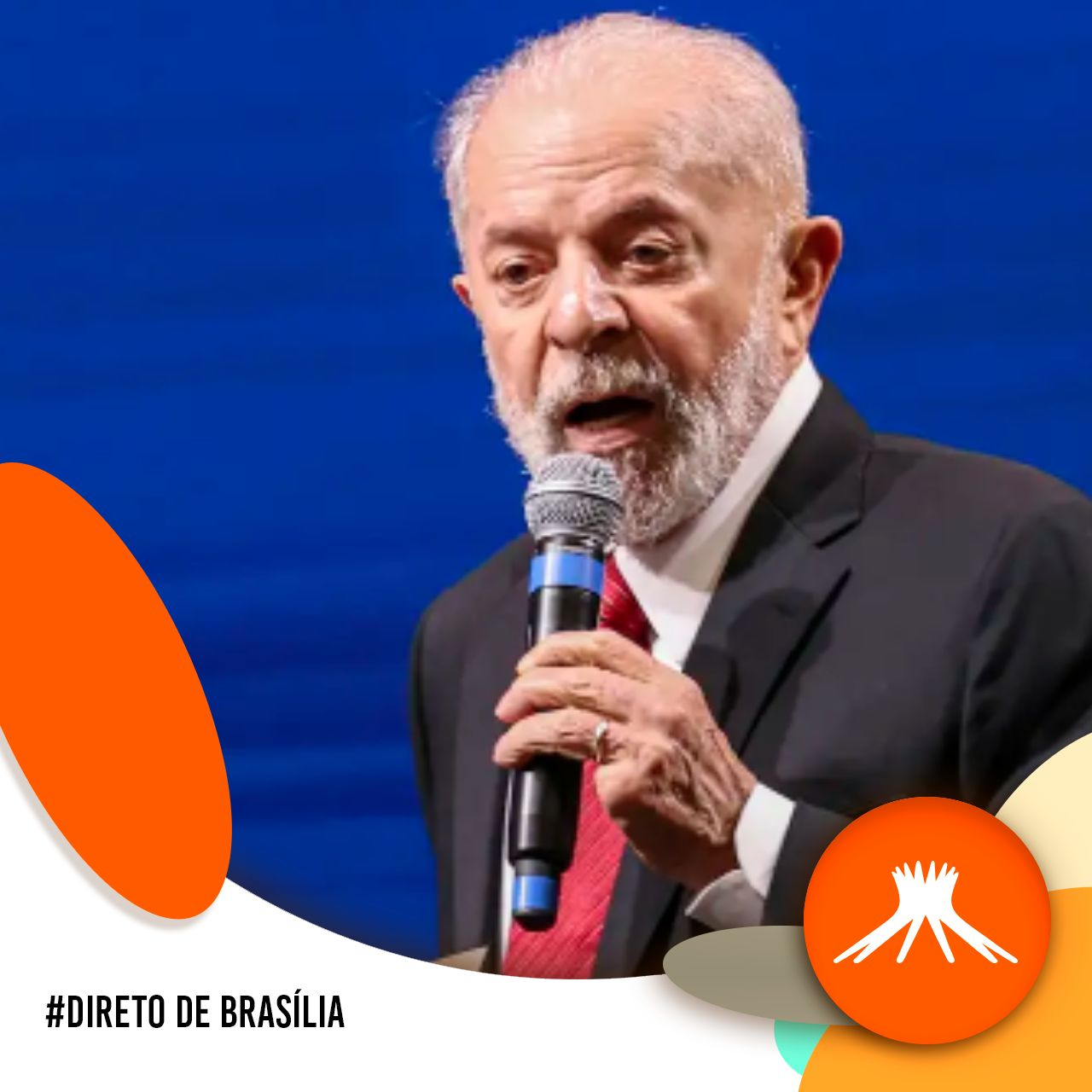 Linha Direta com Brasília - Aliados pressionam governo por mudanças após queda na popularidade de Lula