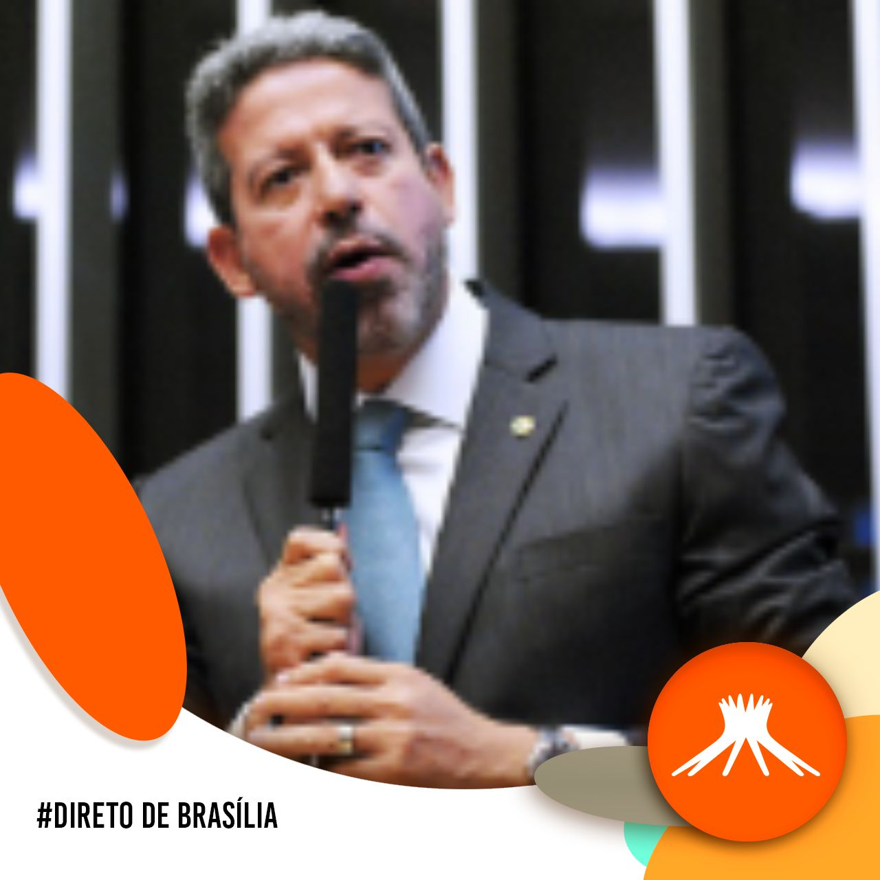 Linha Direta Com Brasília - Em meio a investigação de repasses de emendas parlamentares, presidente da Câmara, deputado Arthur Lira, garante transparência na distribuição dos recursos