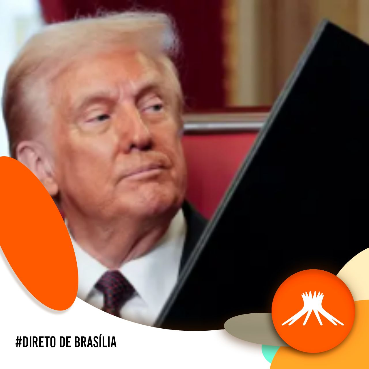 Linha Direta Com Brasília - Itamaraty pede explicação aos Estados Unidos sobre tratamento a brasileiros deportados