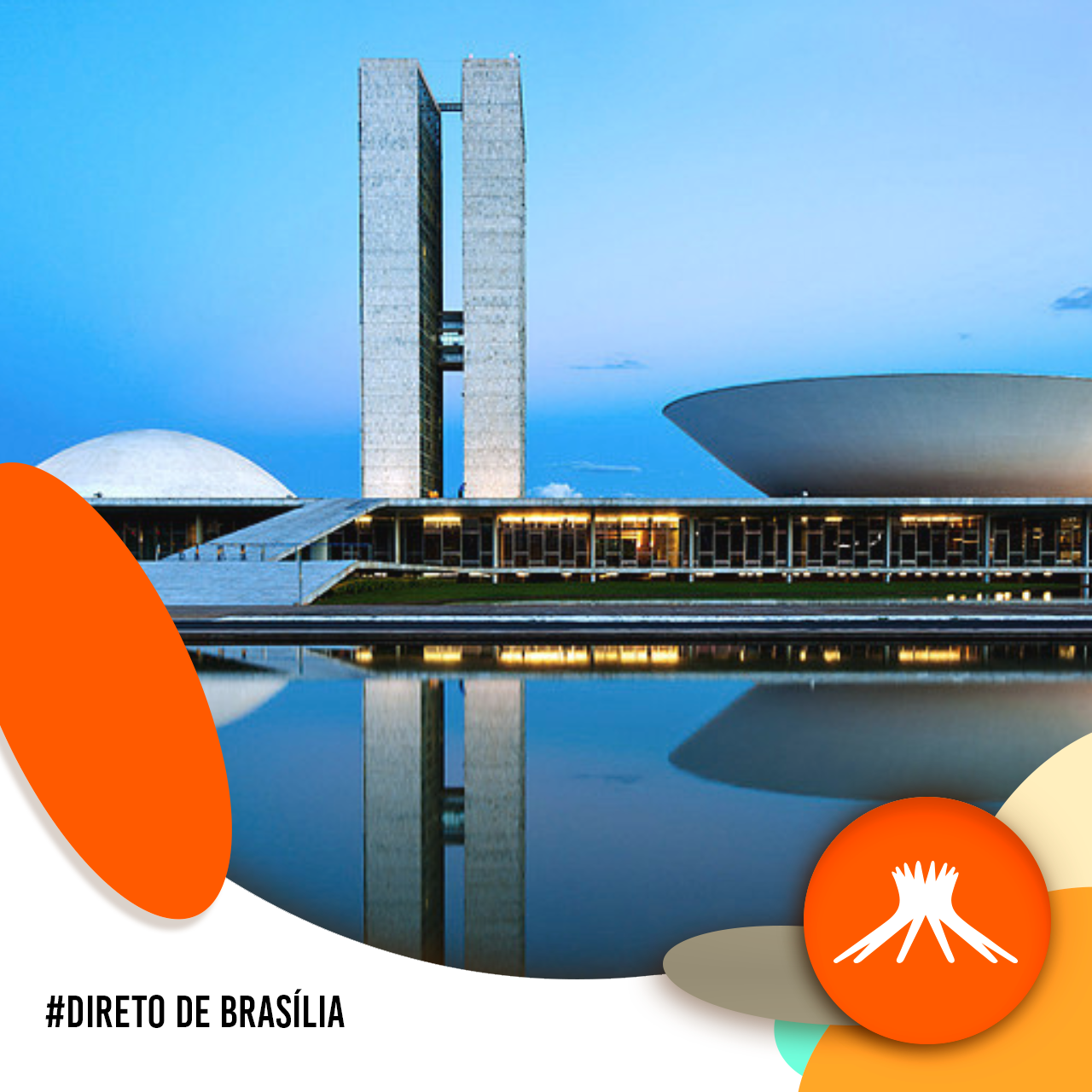 Linha Direta com Brasília - Anistia do 8 de janeiro e emendas parlamentares movimentam os bastidores do Congresso