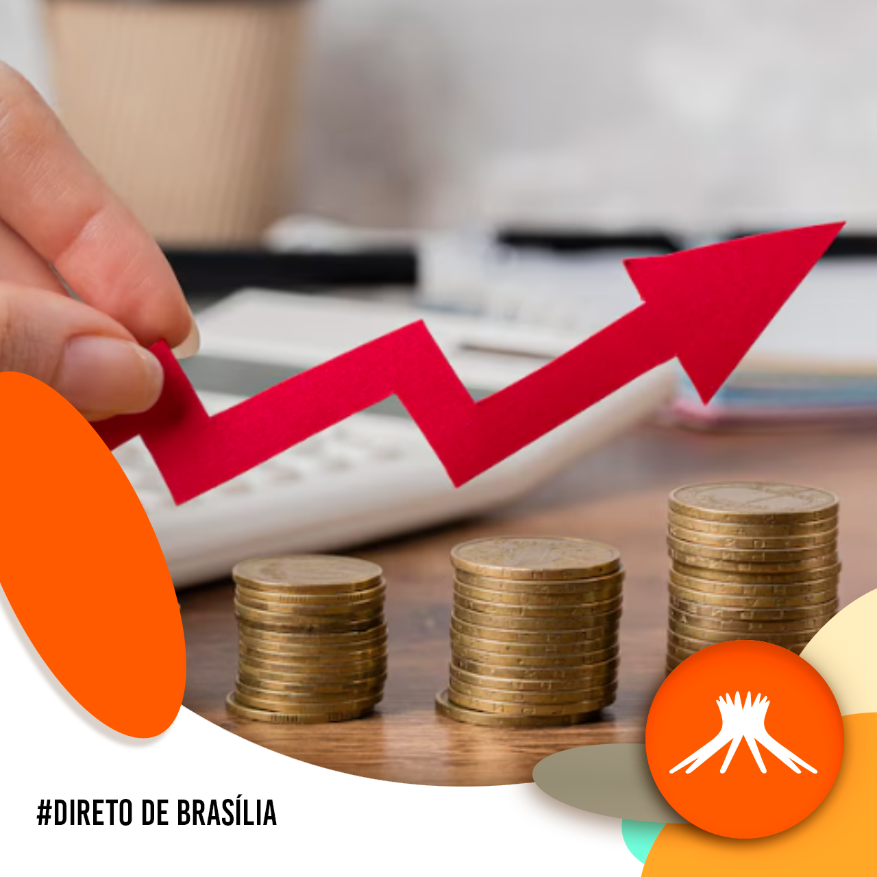 Linha Direta Com Brasília - Alta da taxa Selic desagrada empresários, que alertam para possível recessão técnica no setor industrial