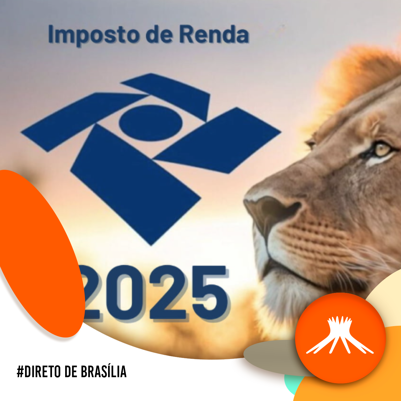 Linha Direta com Brasília - Opositores ao governo divergem sobre ampliar isenção do Imposto de Renda mediante taxação de ricos