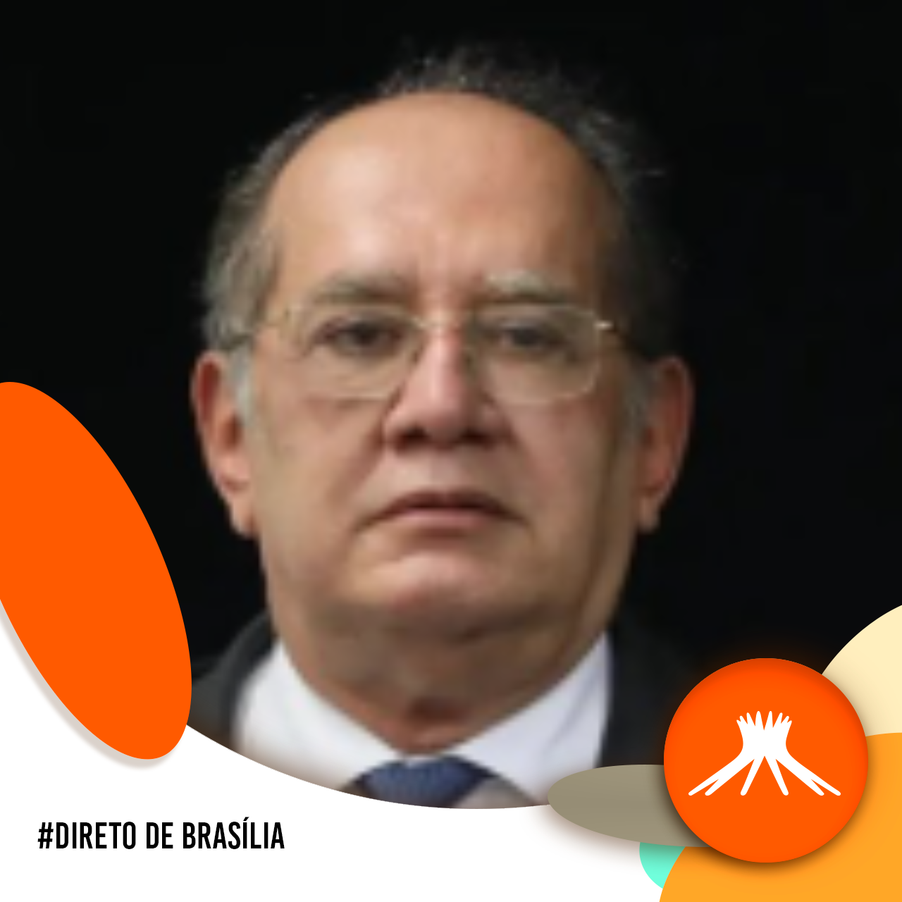 Linha Direta Com Brasília - Ministro do STF Gilmar Mendes pede que Polícia Federal apresente em até 15 dias relatório de investigações sobre supostos desvios de emendas parlamentares em prefeituras do Ceará