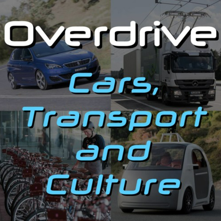 Overdrive Podcast - 2026-3-14