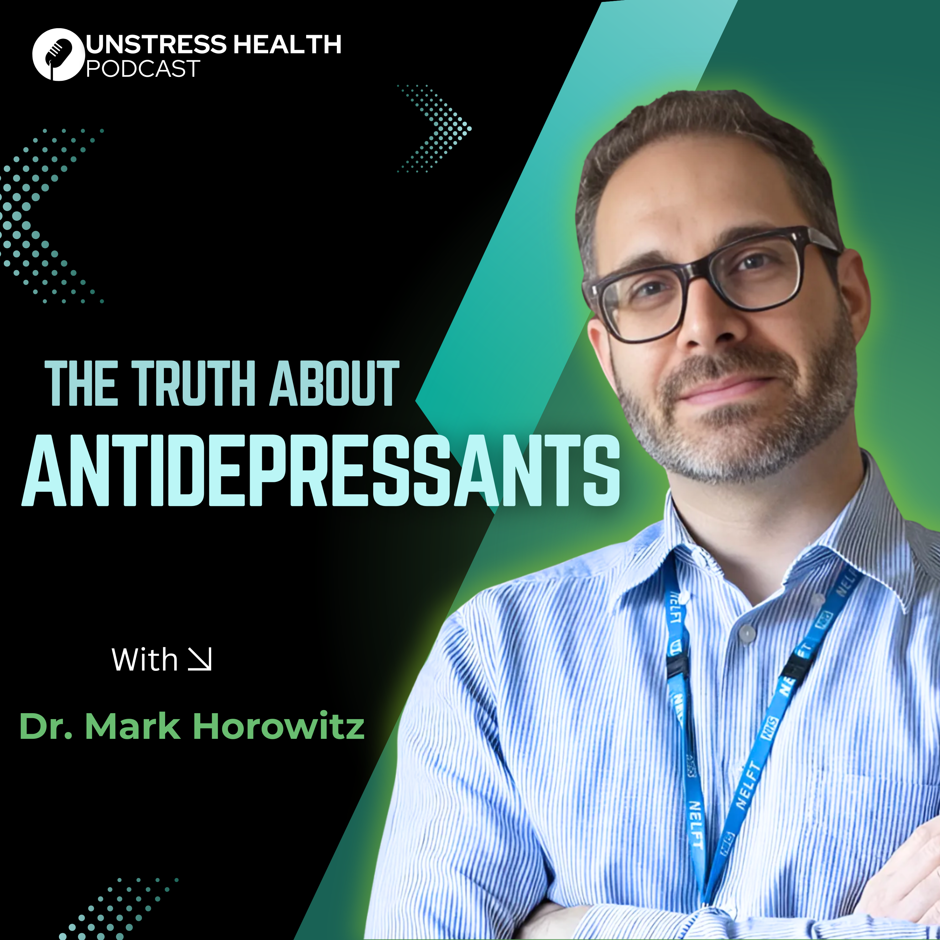 Unstress with Dr Ron Ehrlich