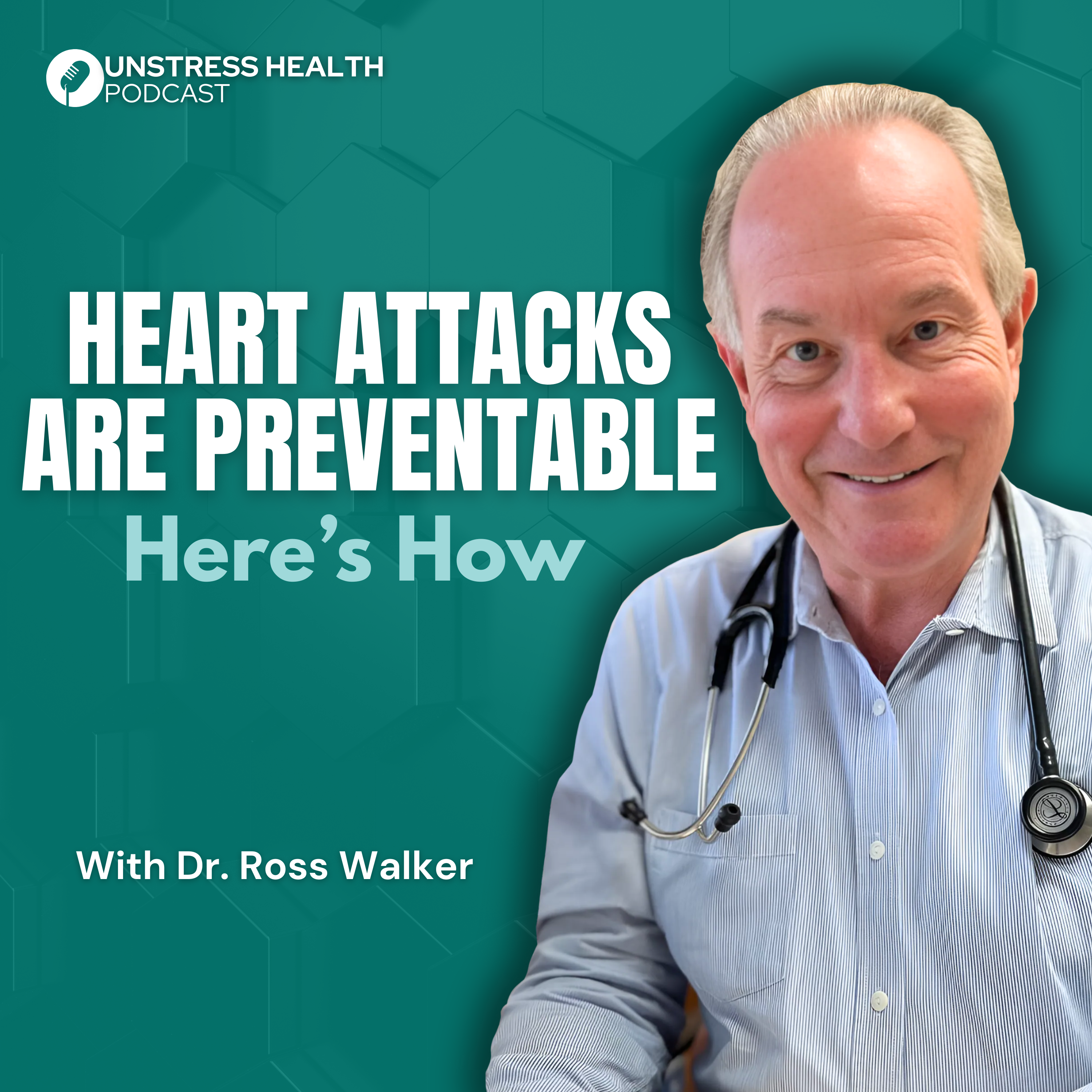 Unstress with Dr Ron Ehrlich