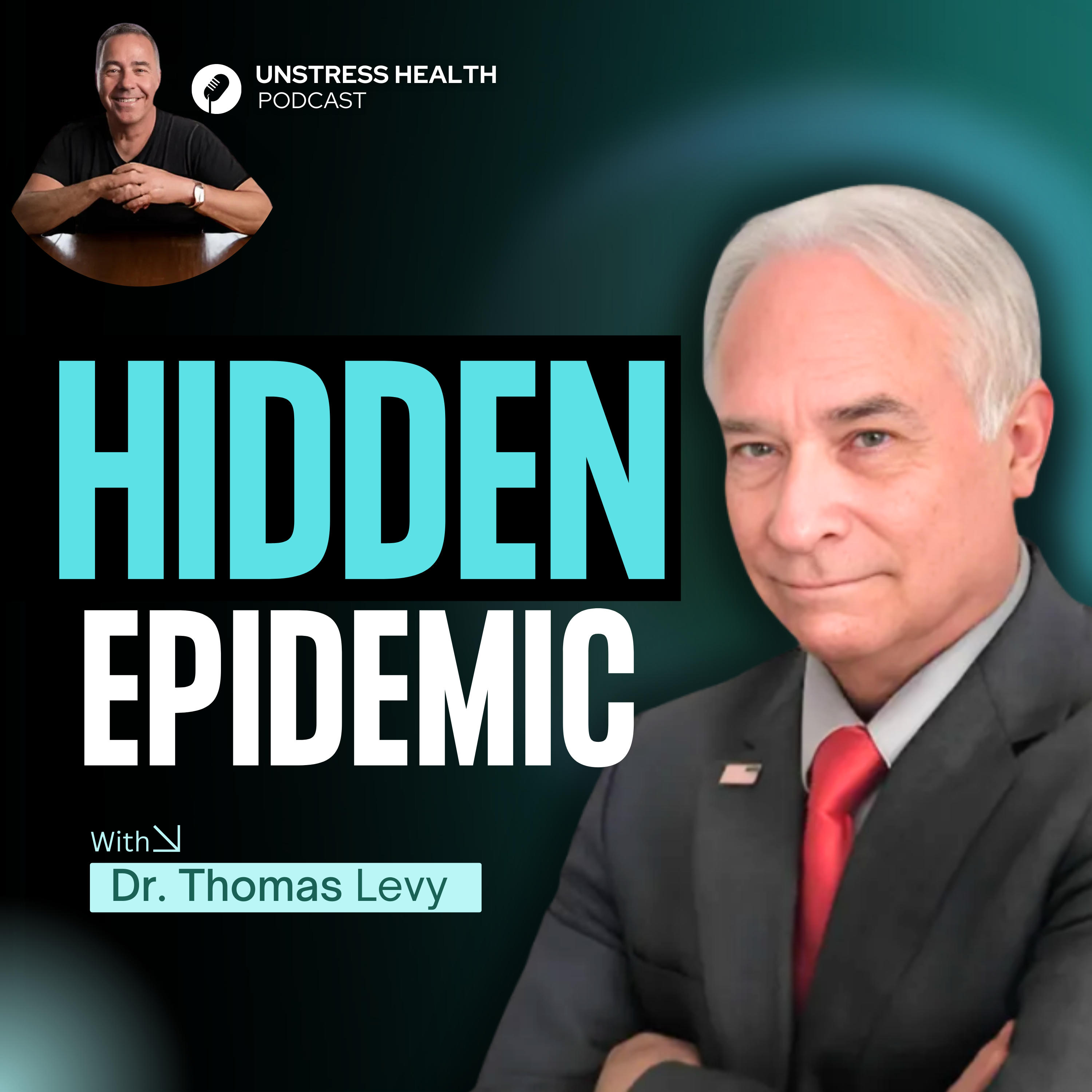 Unstress with Dr Ron Ehrlich