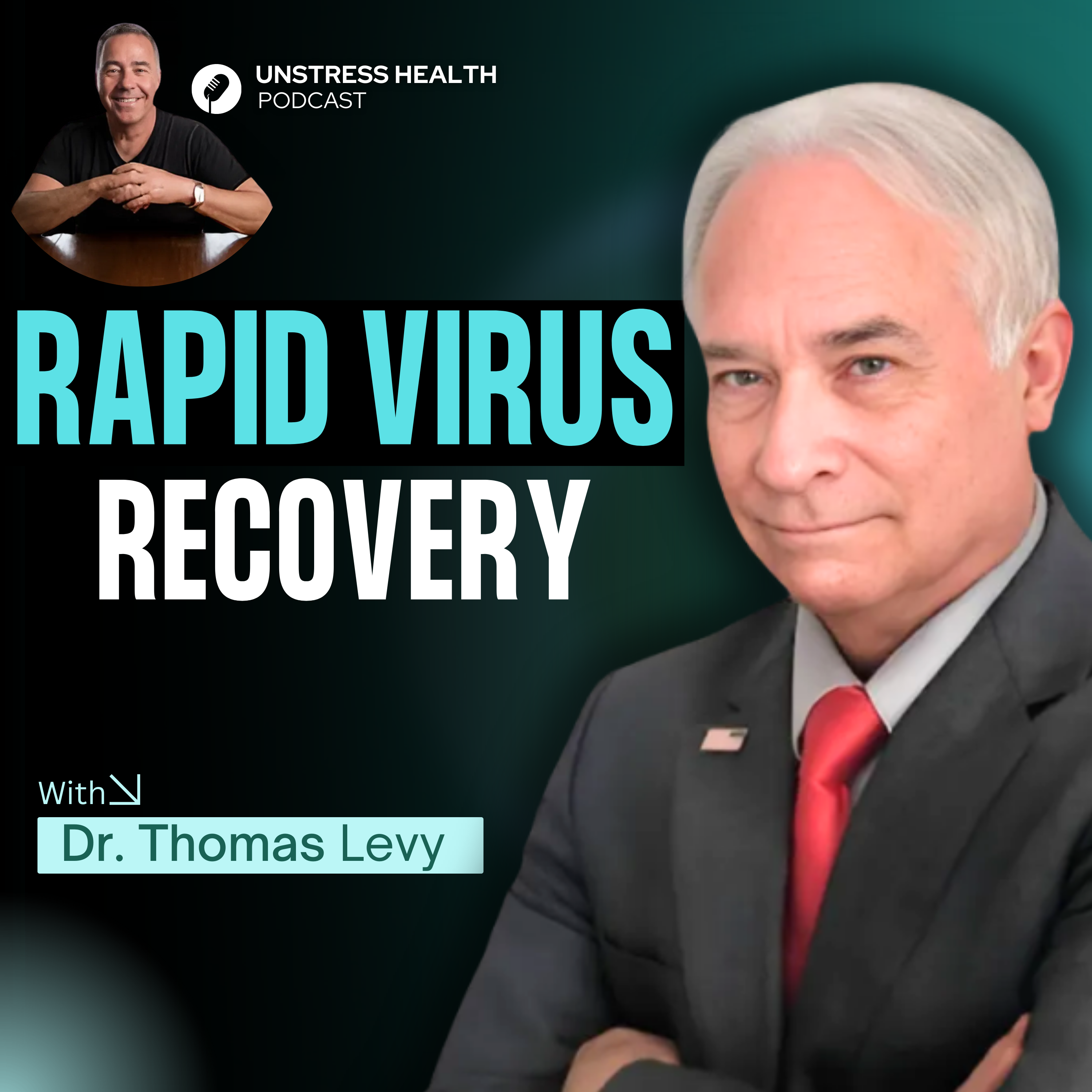 Unstress with Dr Ron Ehrlich