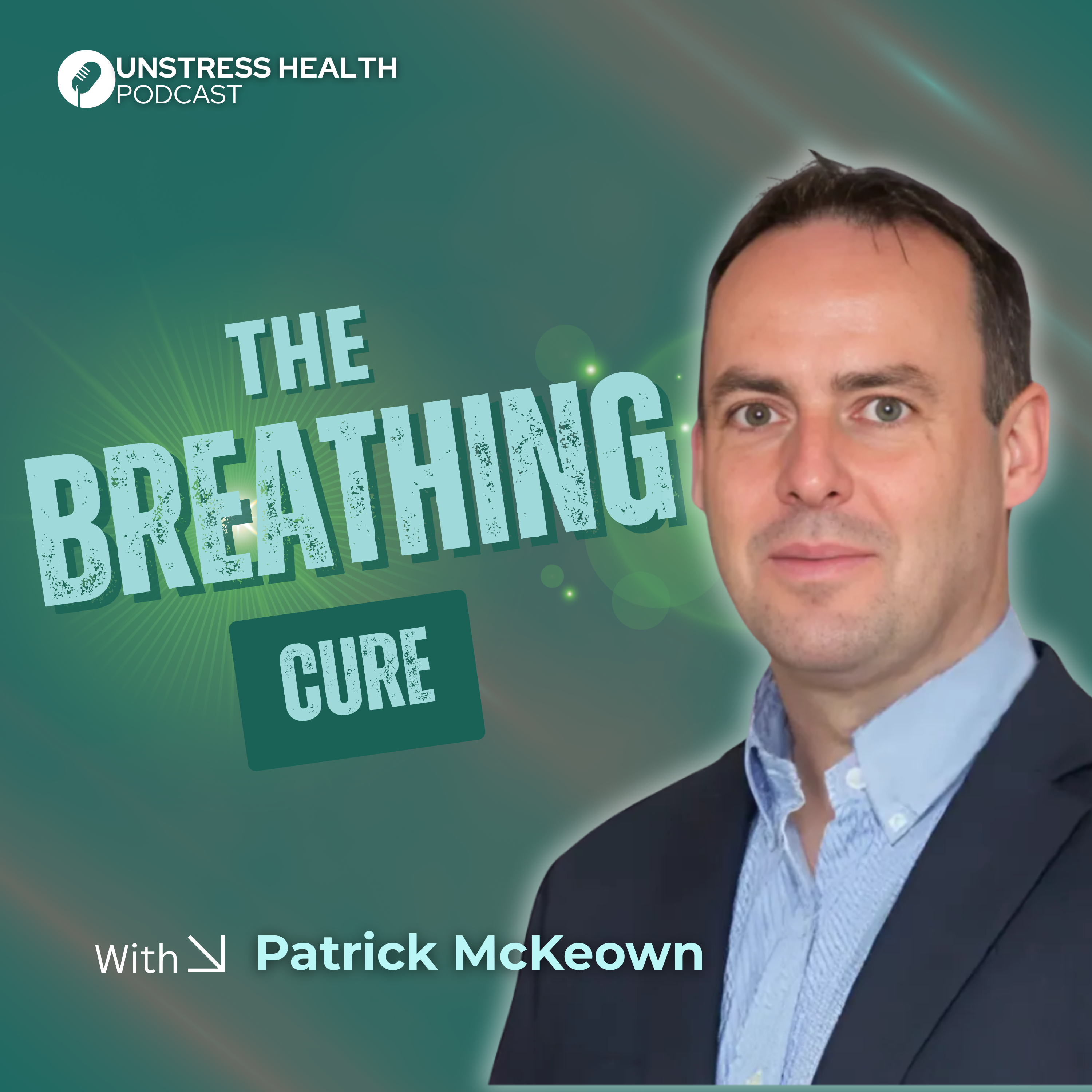 Patrick McKeown: The Breathing Cure